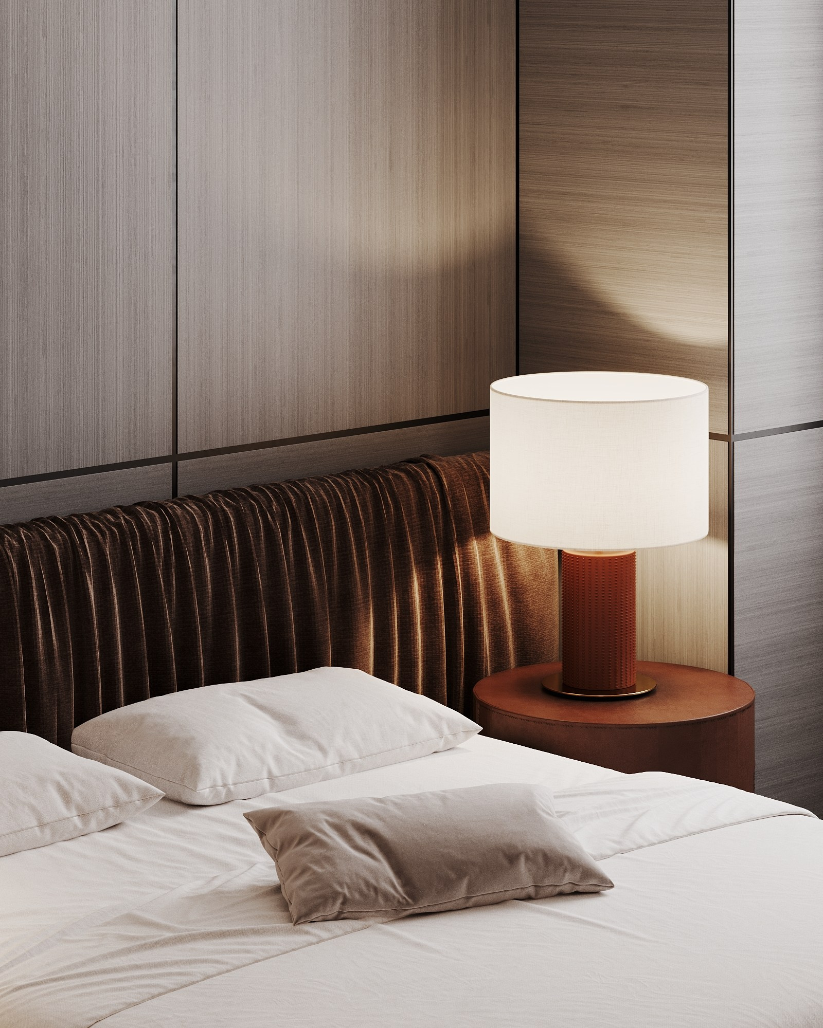 Сдержанная роскошь форм