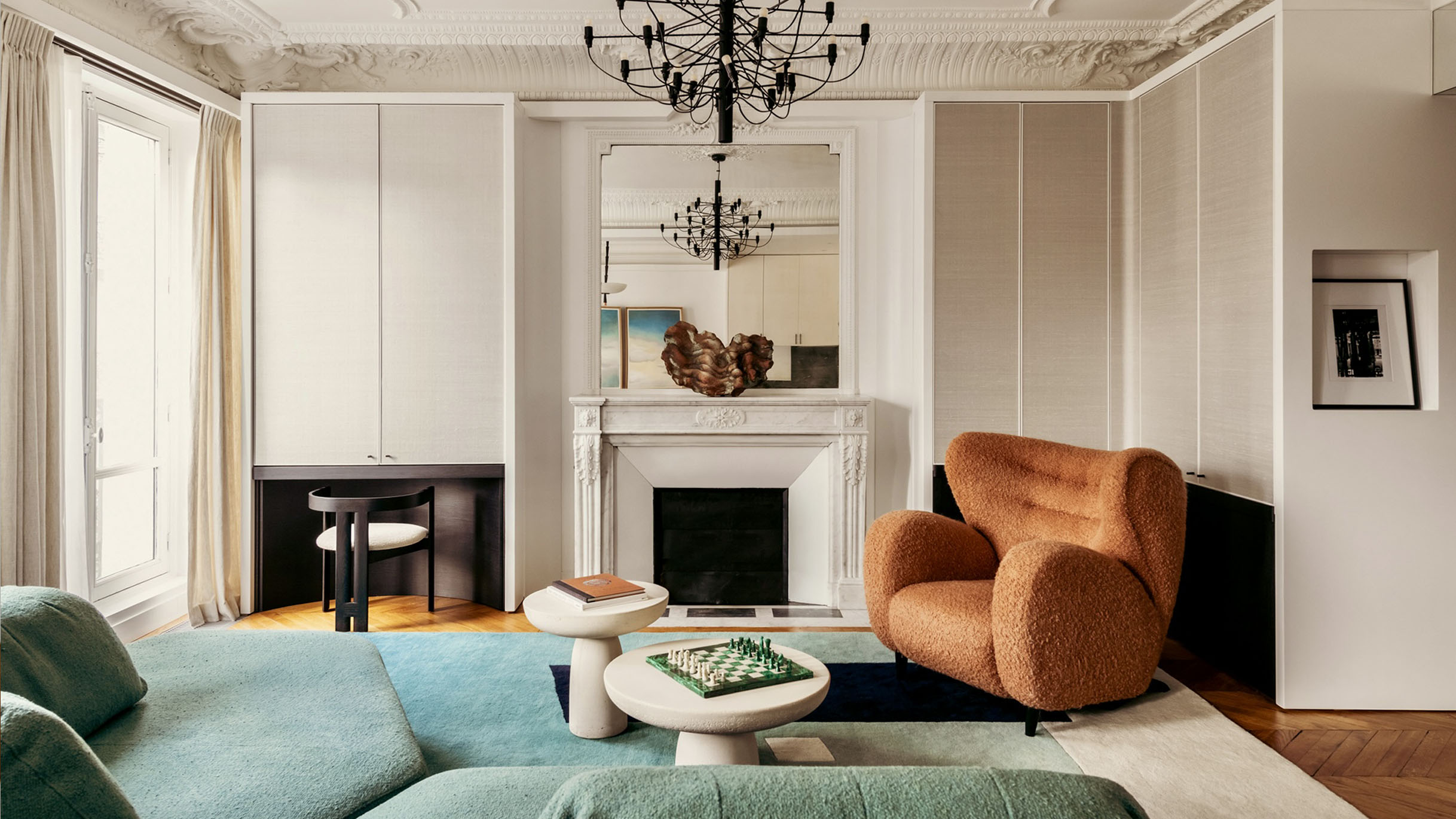 Интеллигентный, тёплый, тактильный