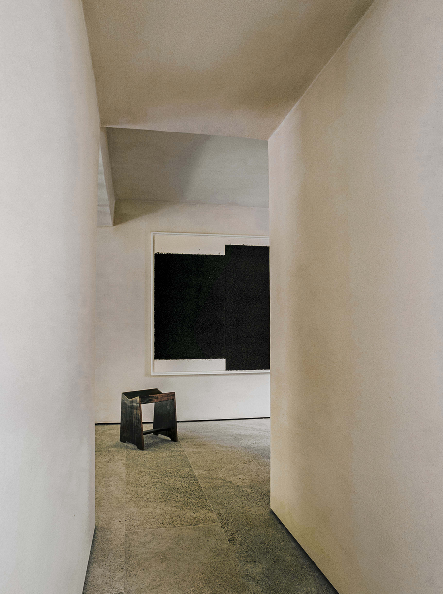 Медитативная поэма минимализма