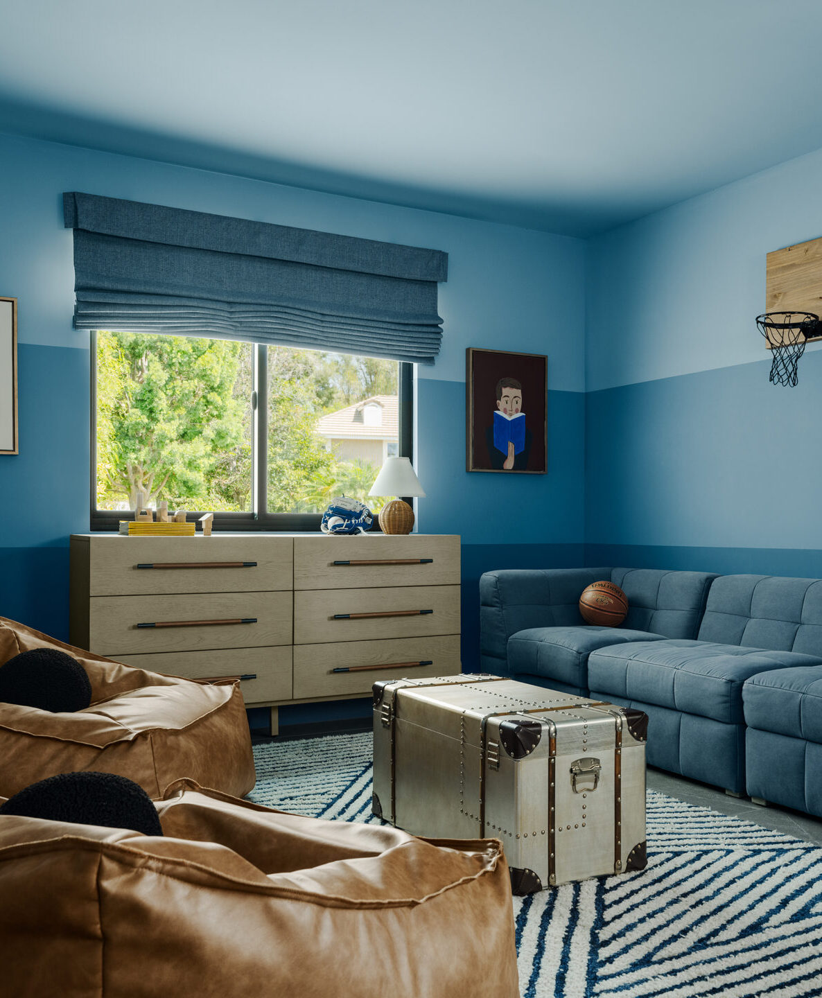 Натуральная палитра уюта