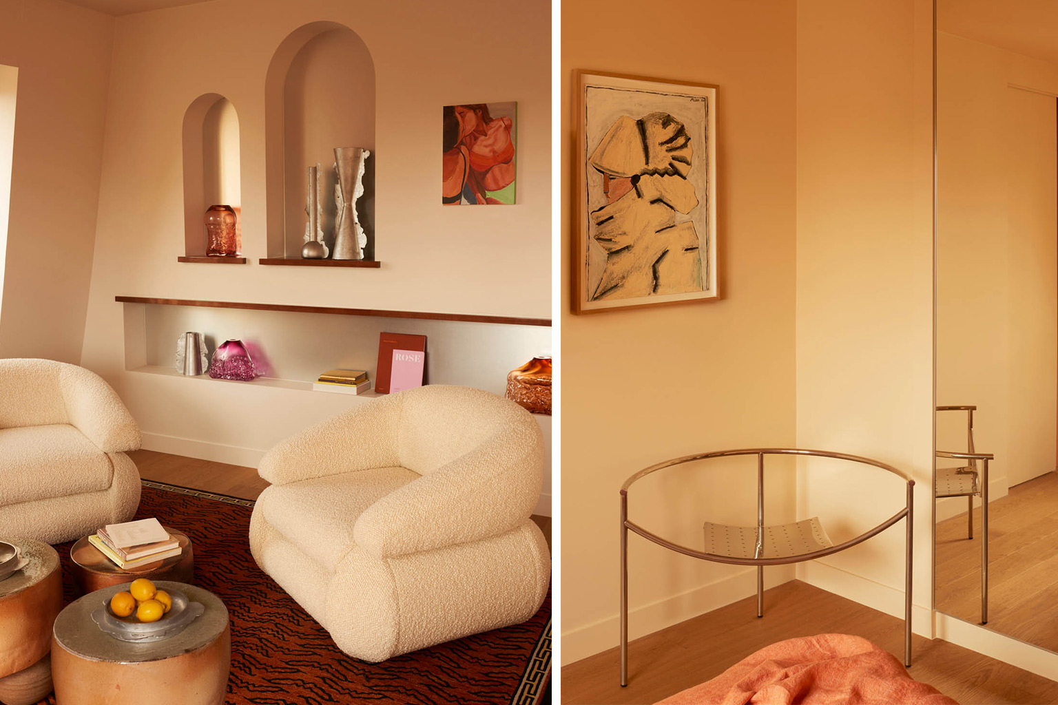 Завершенность и баланс в полутонах