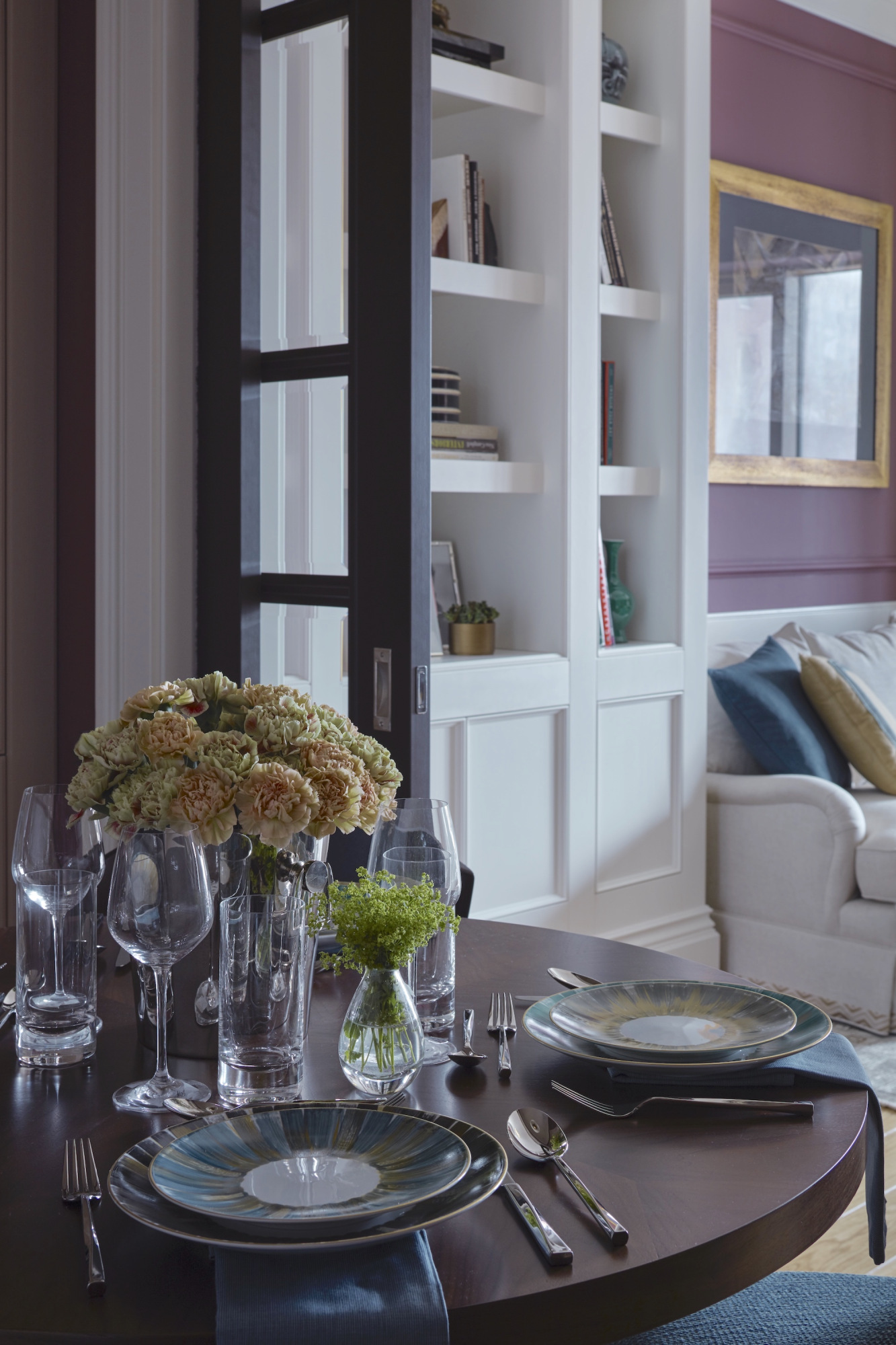 Пространство mid-century