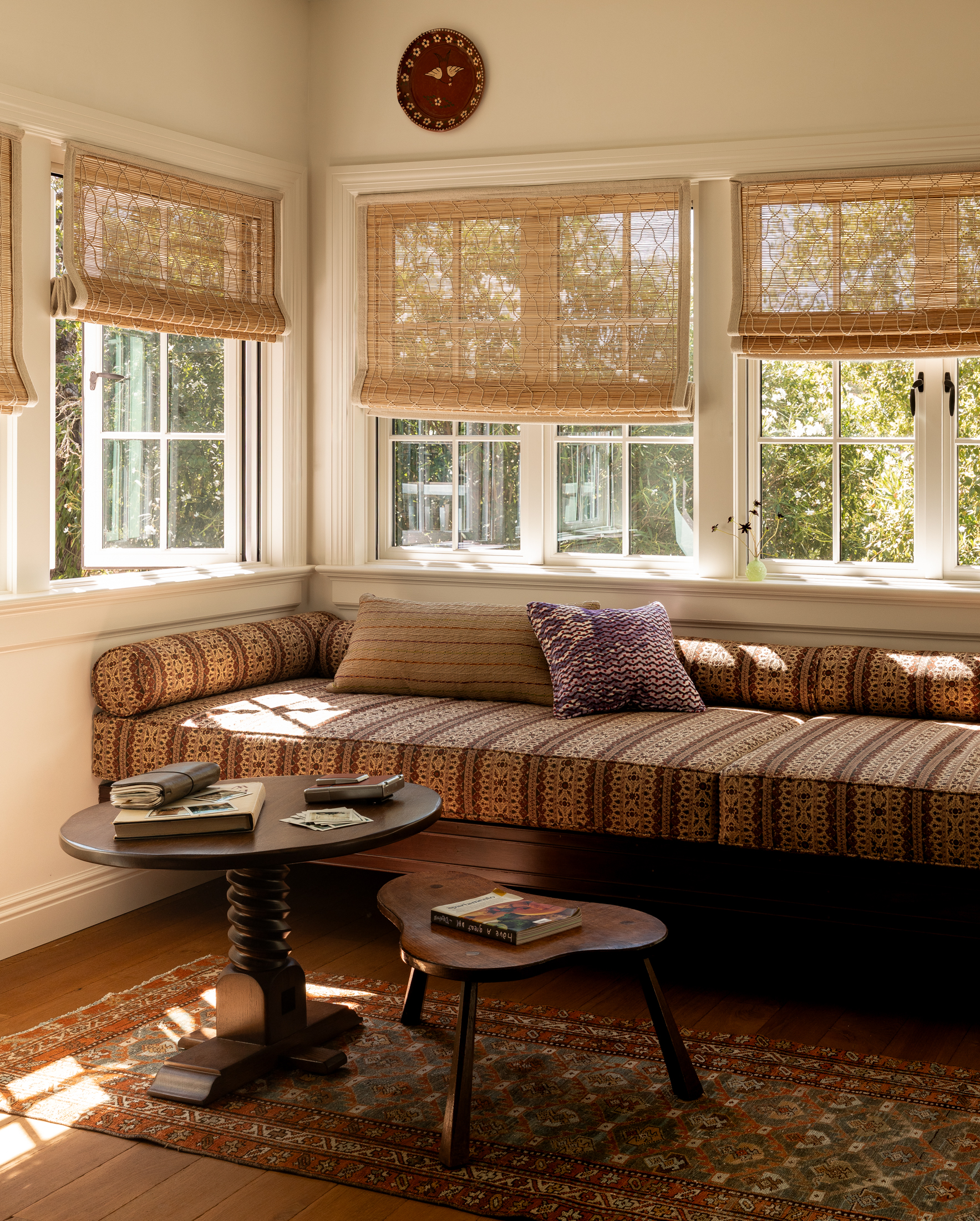 Свет и тишина Сономы