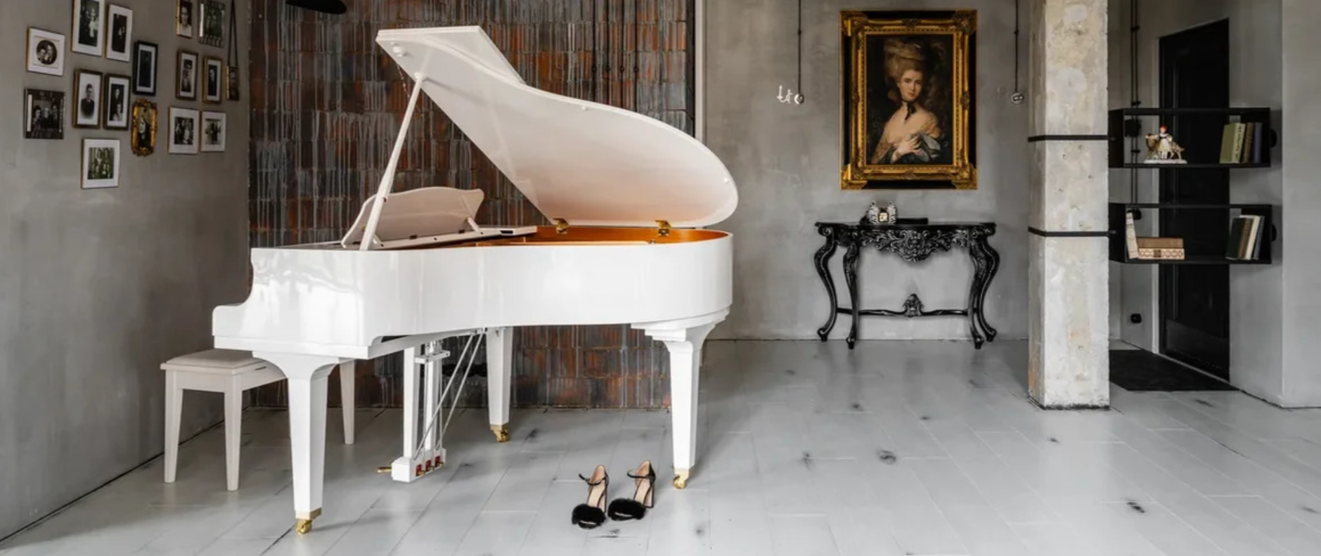 В стиле свободы и света