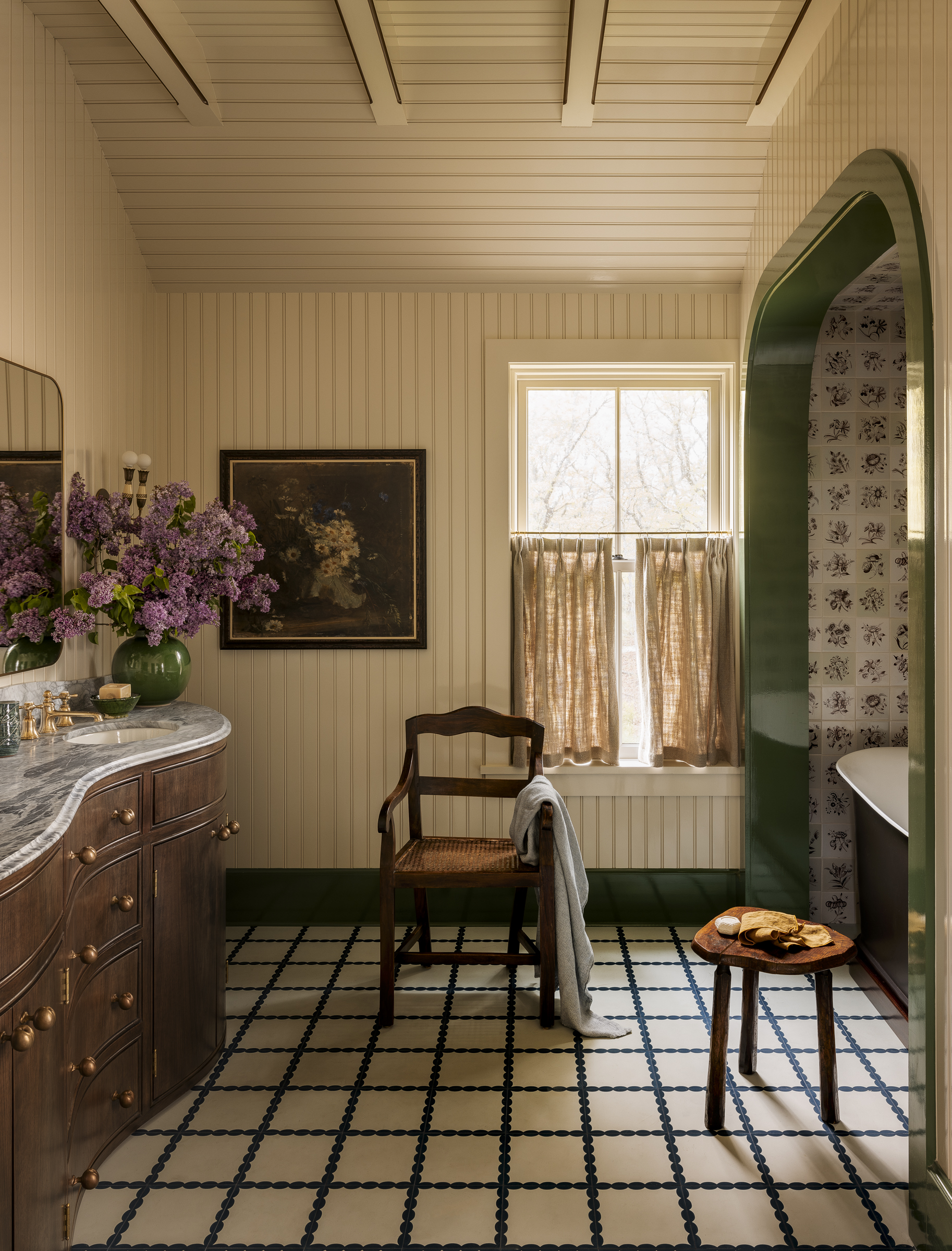 Элегантность и уют в Ист-Хемптоне