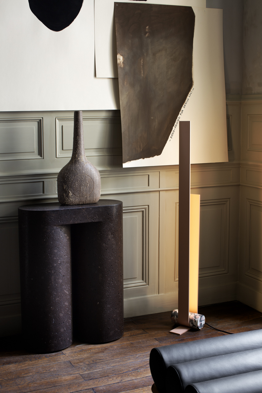 В природной гамме