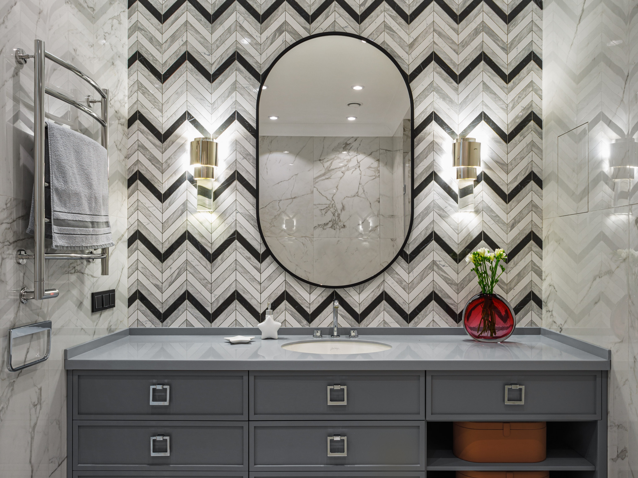 Тёплый лоск