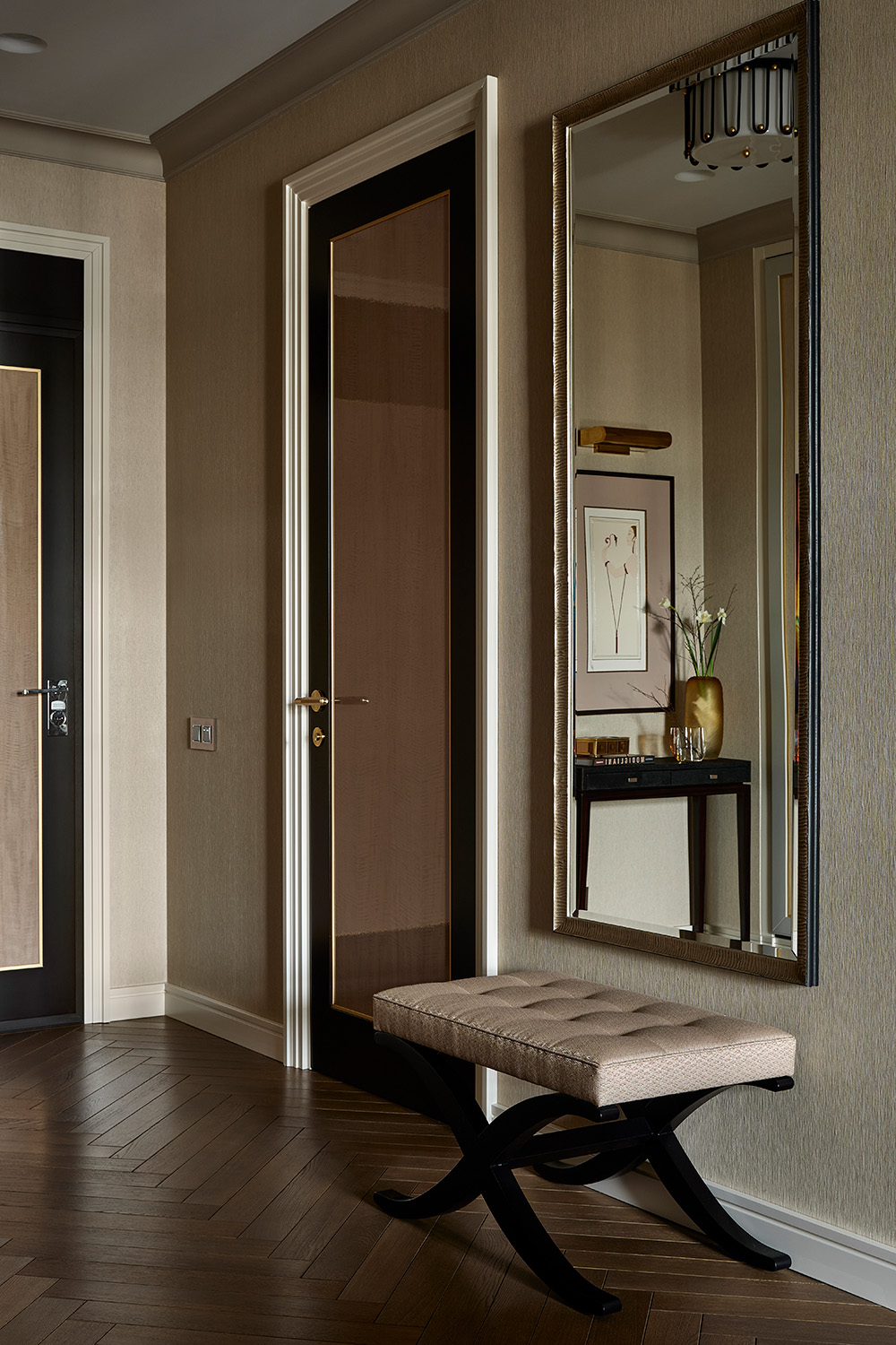 Квартира в историческом районе