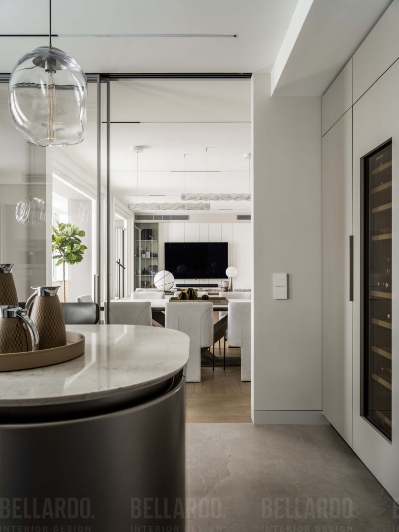 Гармония и комфорт в мегаполисе