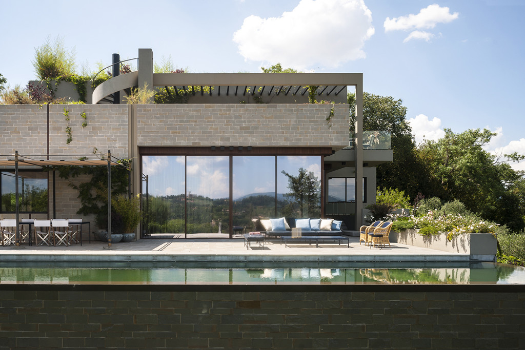 Жилая коллекция во Флоренции