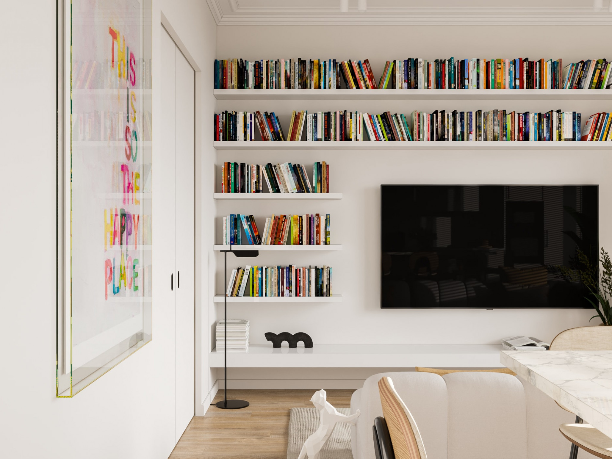 Искусство мягких форм