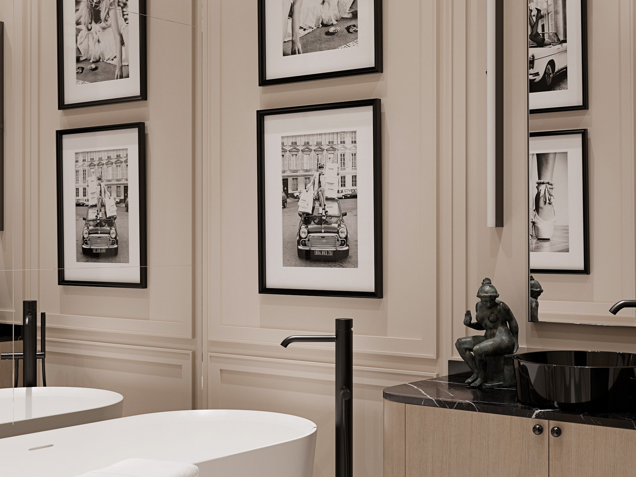 Модный минимализм