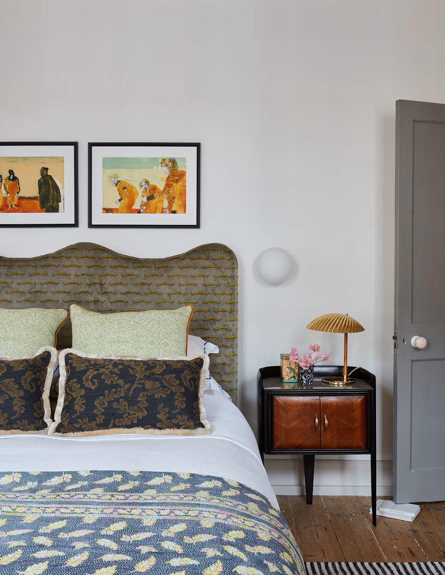 Семейный дом Софи Эшби