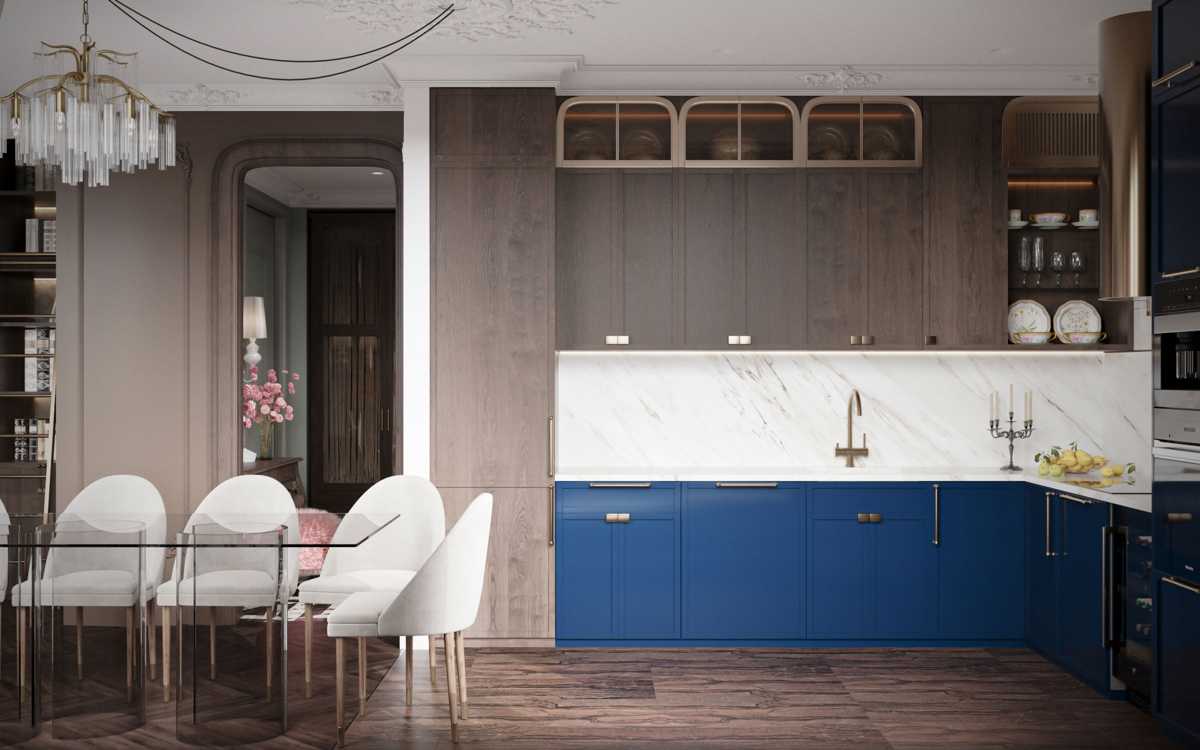 Изысканная современная классика