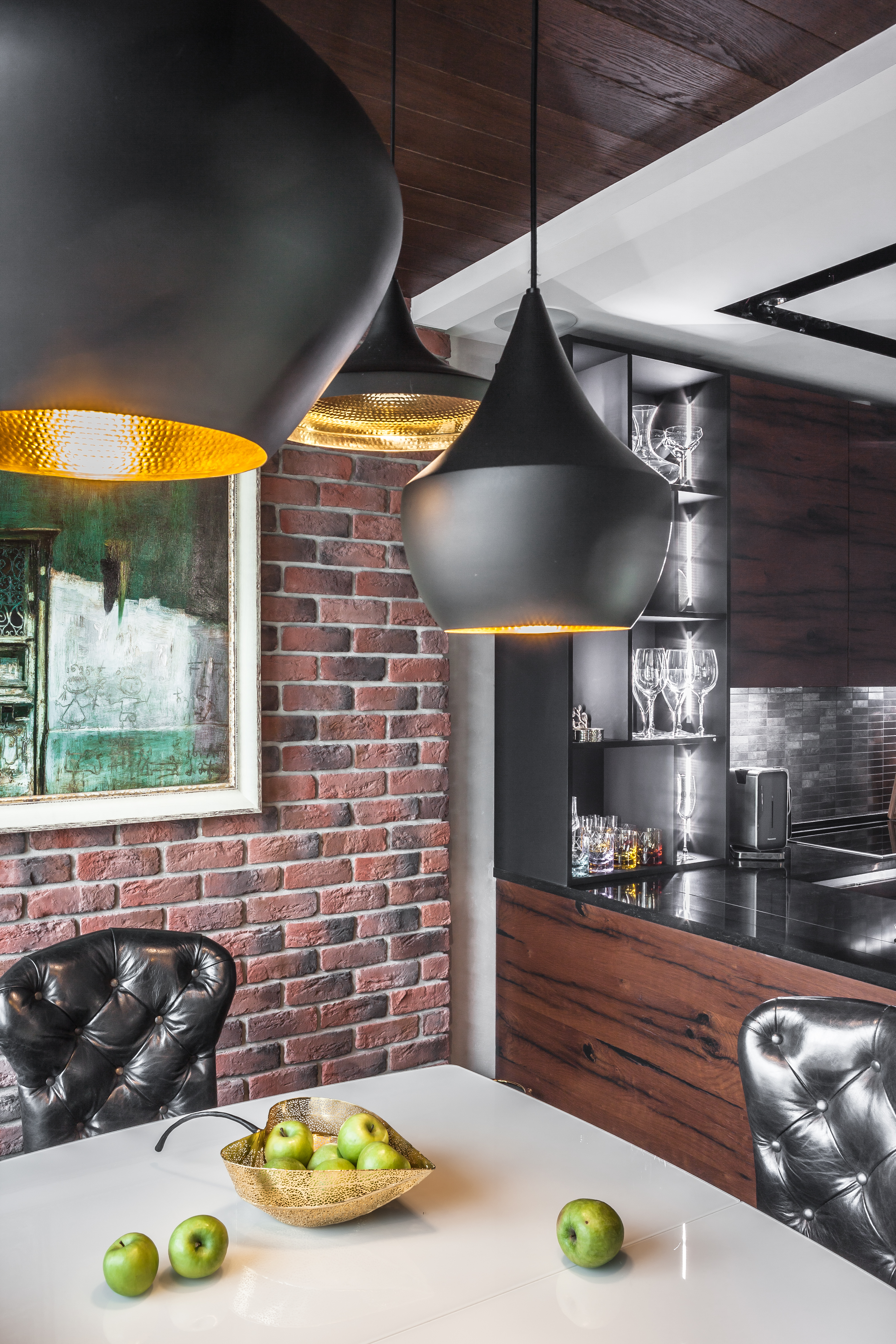 Фактура как акцент