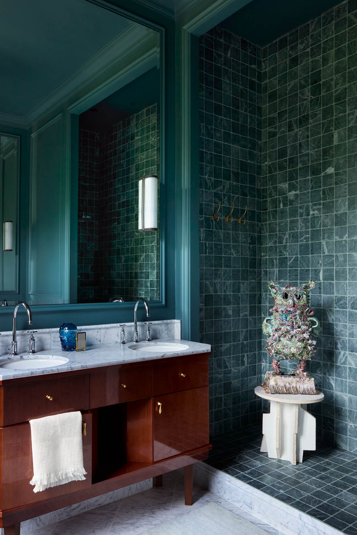 Элегантная классика, мягкий модернизм