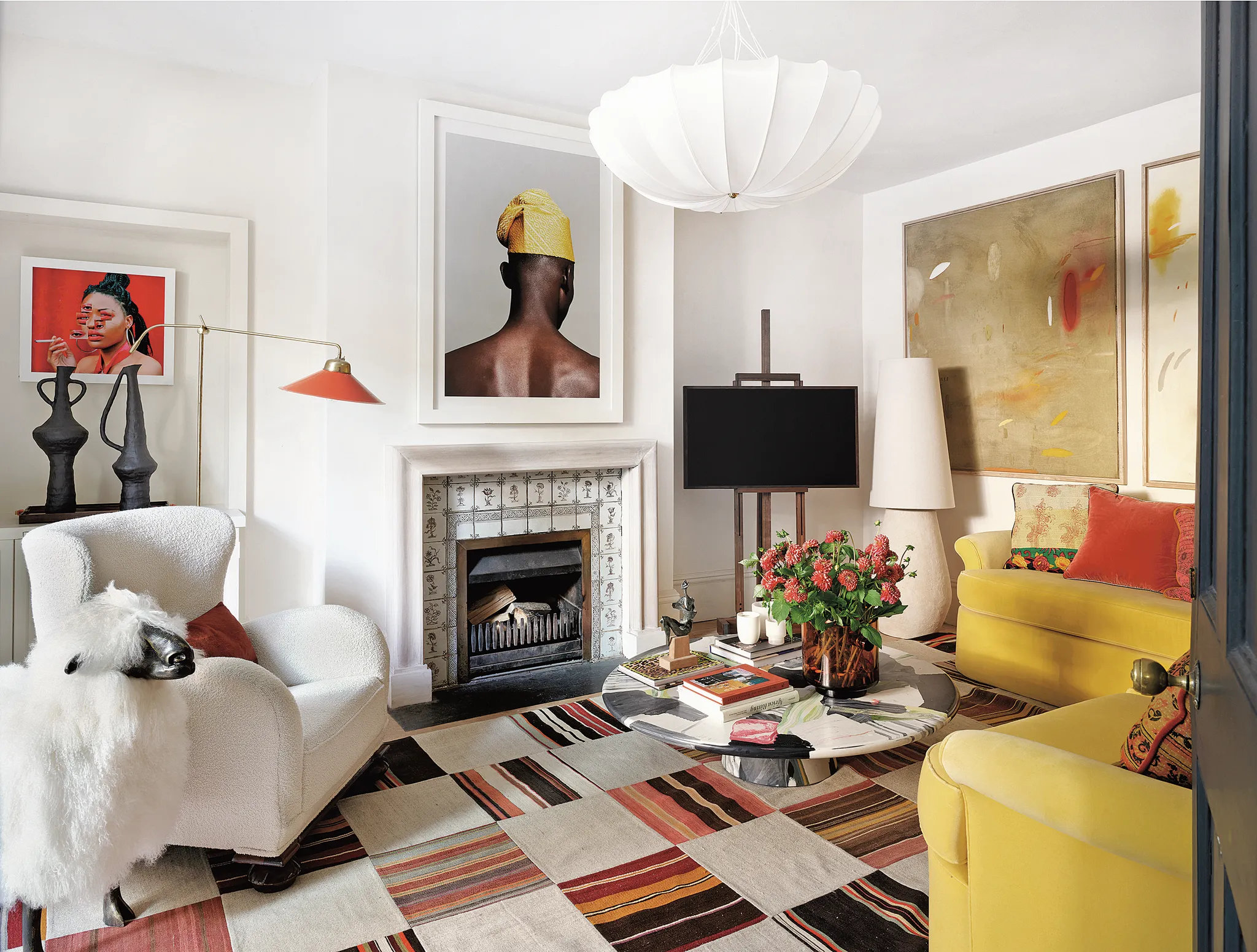 Семейный дом Софи Эшби