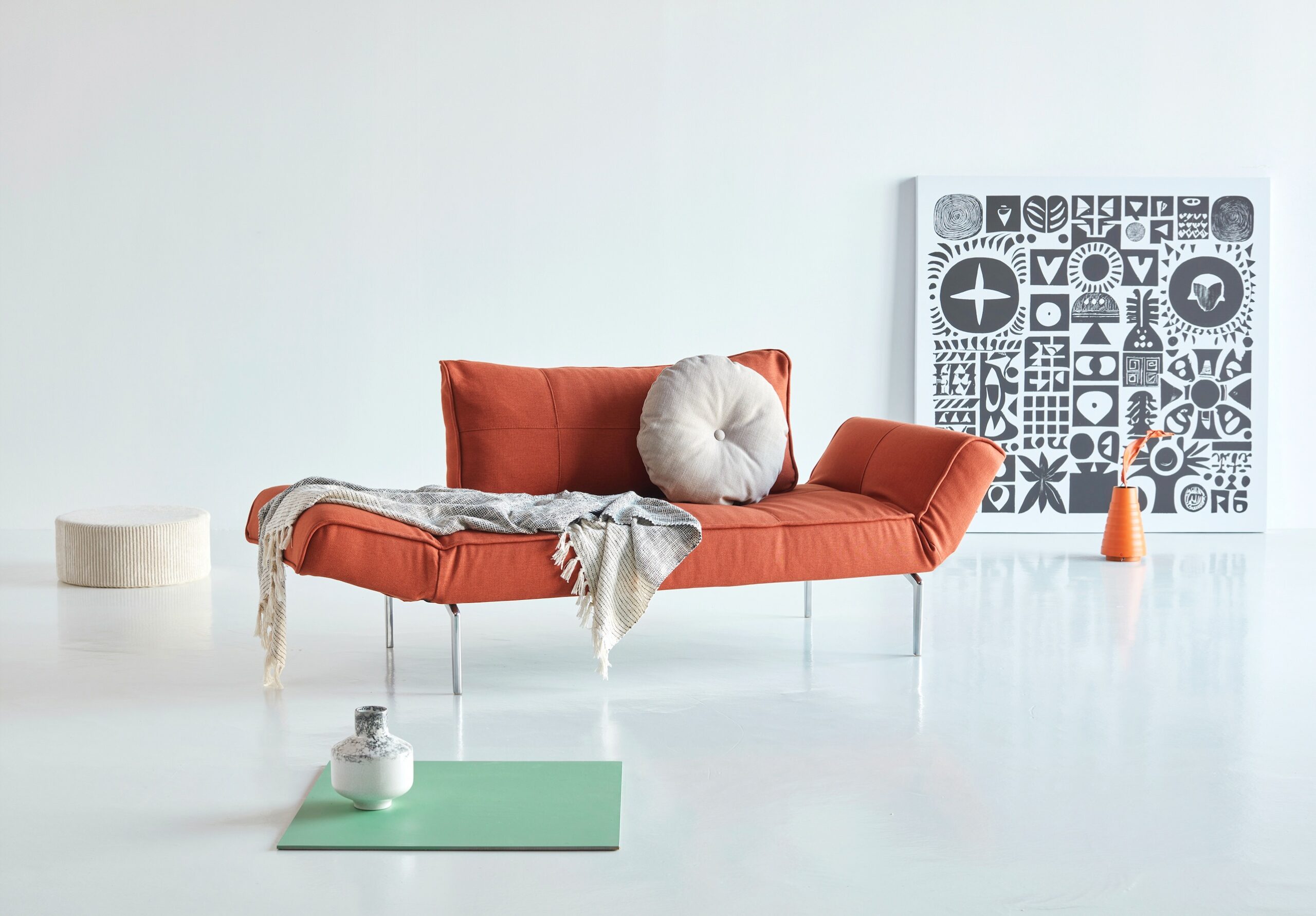 Пространство в скандинавском ритме