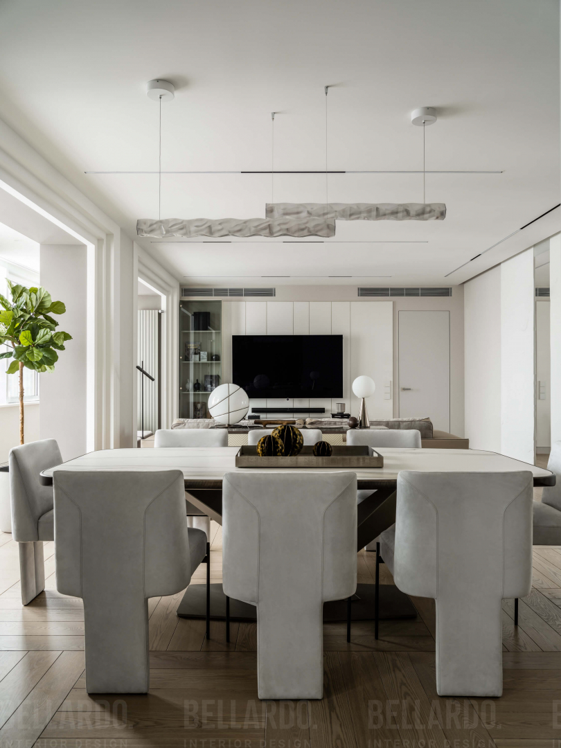 Гармония и комфорт в мегаполисе