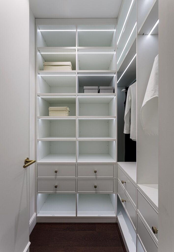 Современная классика с акцентами