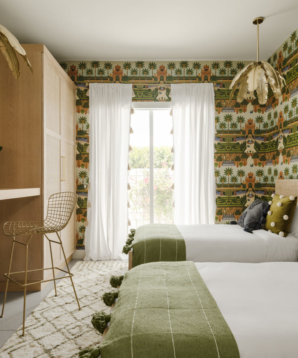 Марокканский модерн