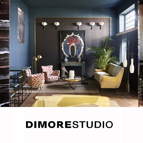 Студия дизайна Dimorestudio