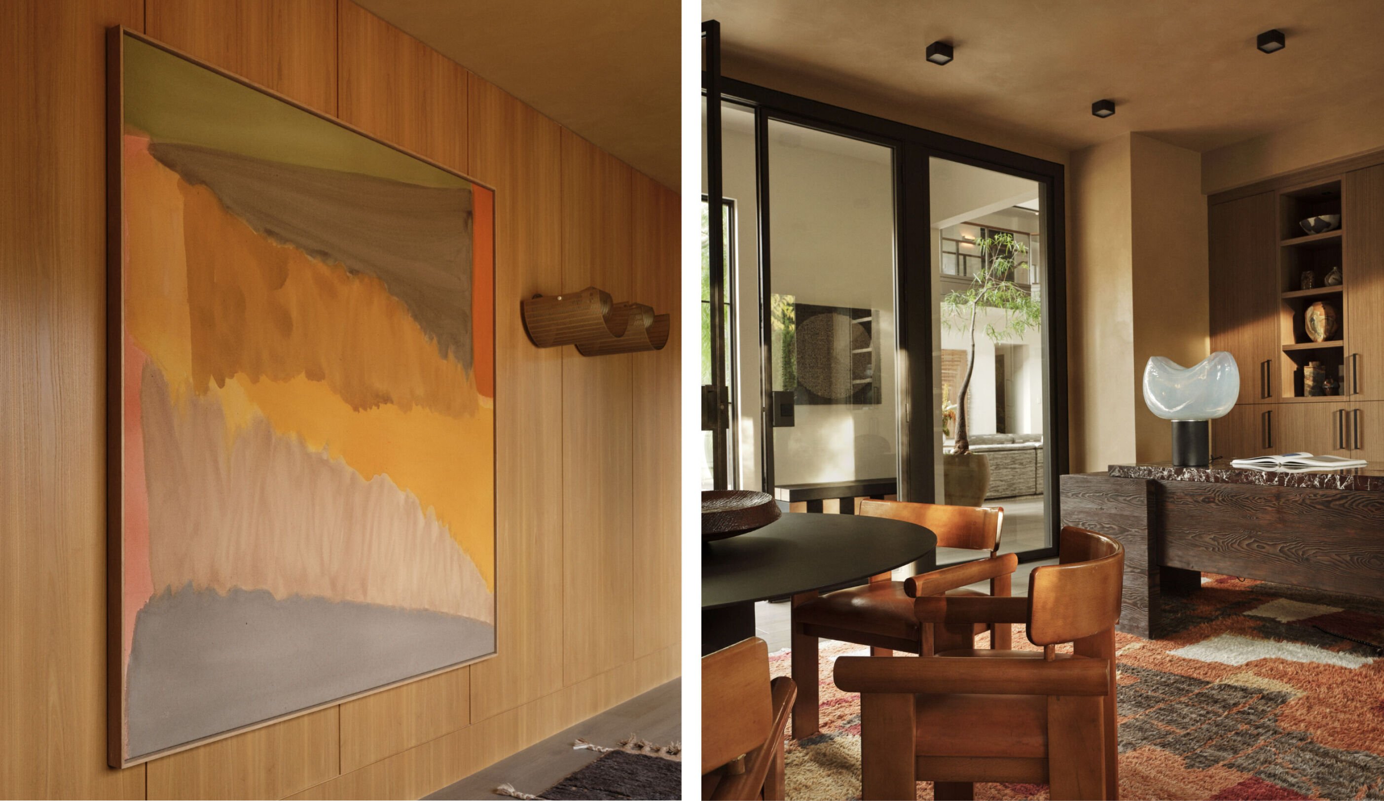 Атмосфера изысканной роскоши