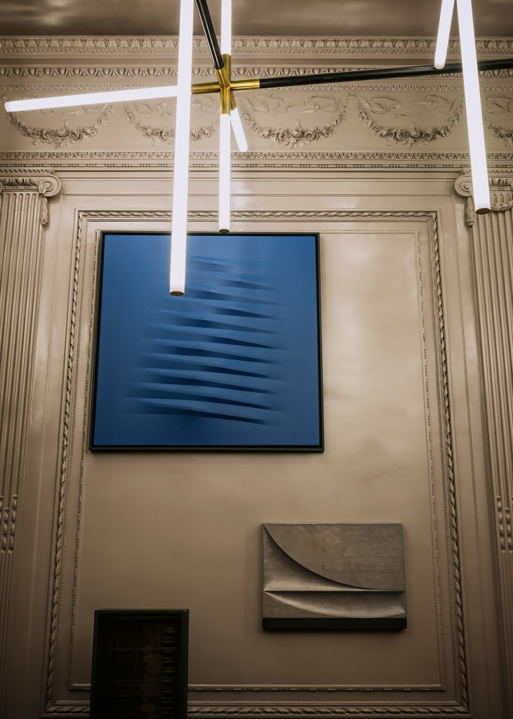 Камерная элегантность Fendi