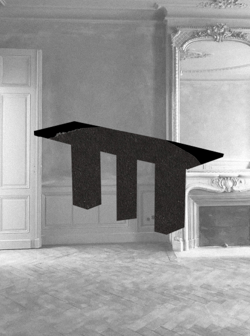 В природной гамме