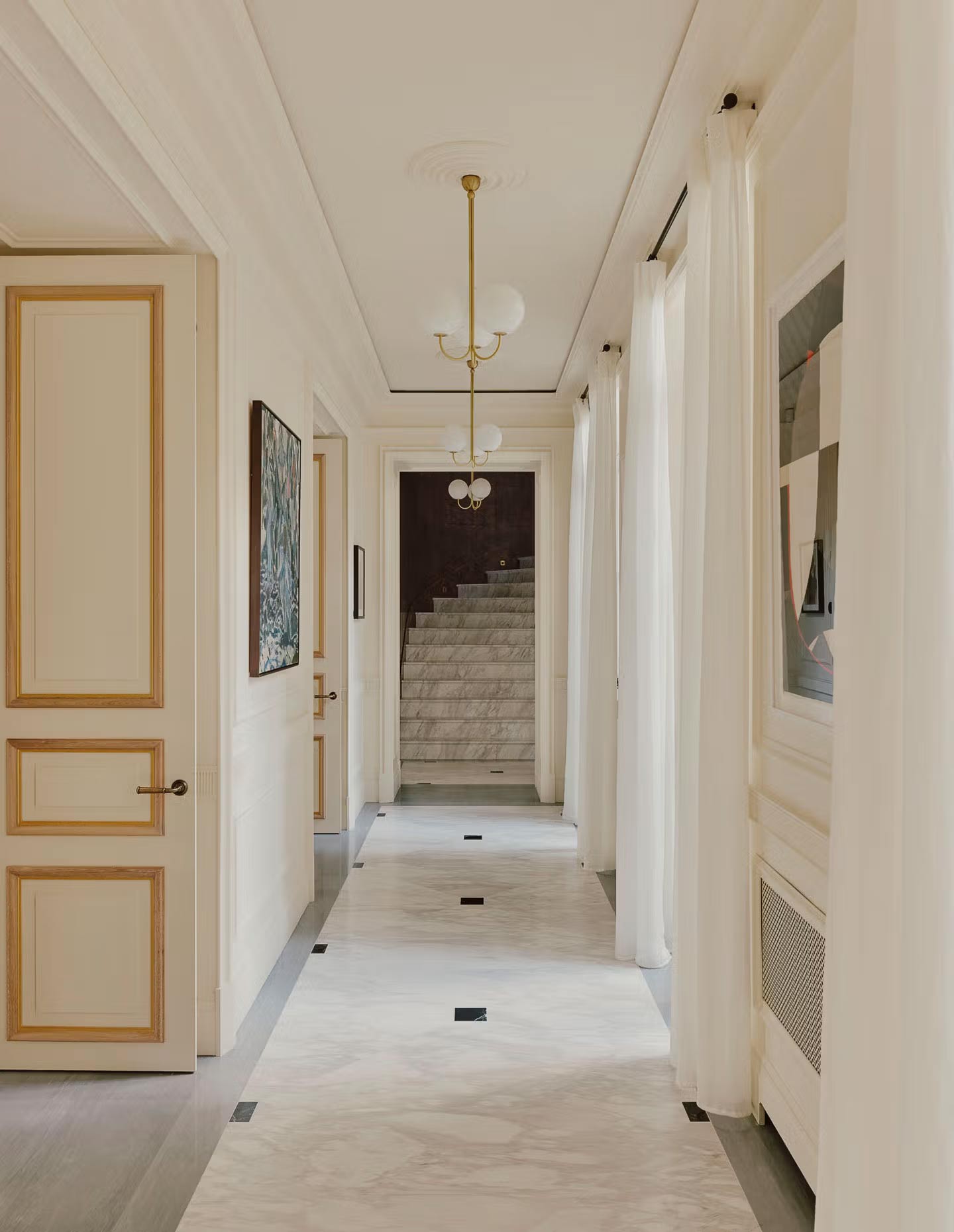 Роскошное пространство в «Сент-Жермен Гранд»