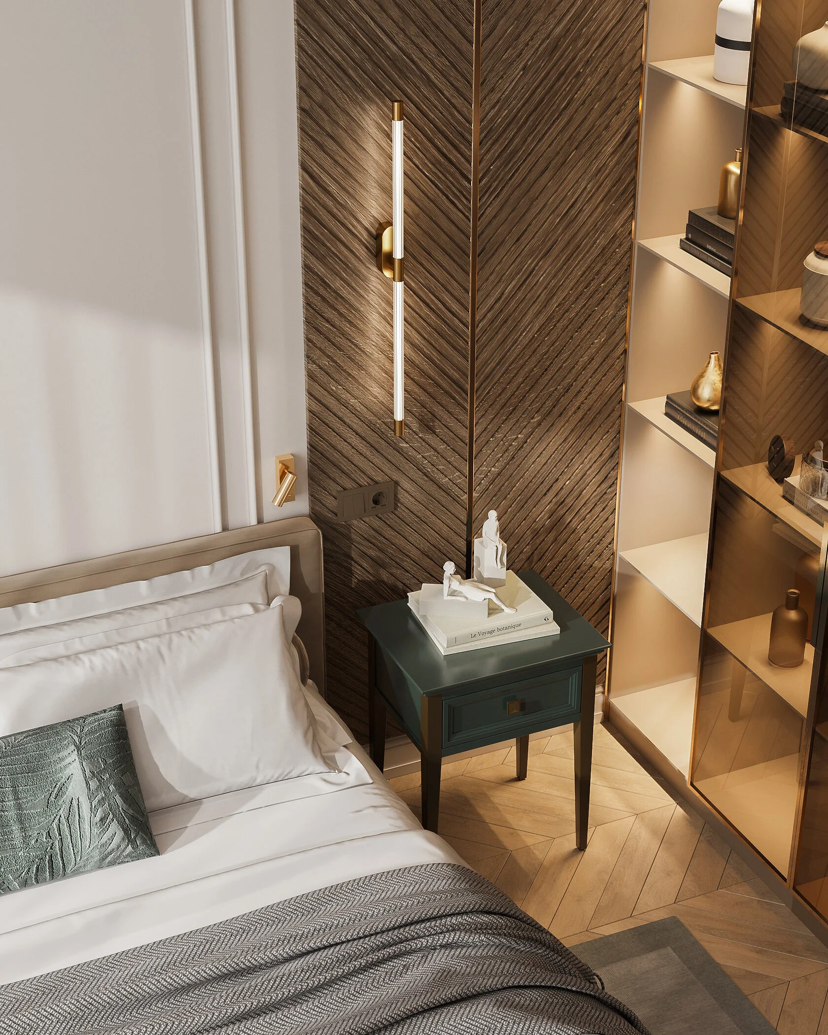 В эстетике и балансе