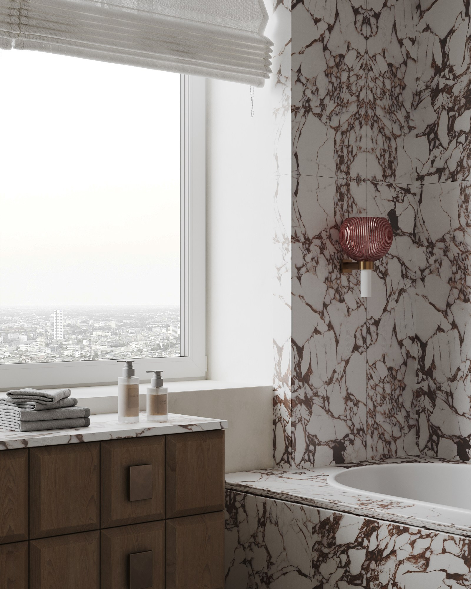 Сдержанная роскошь форм