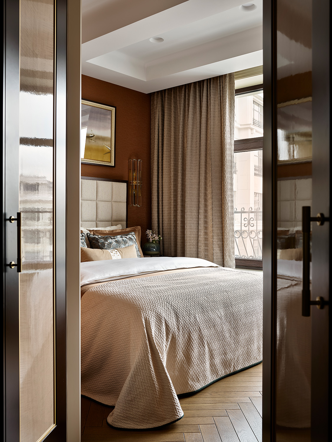 Квартира в историческом районе