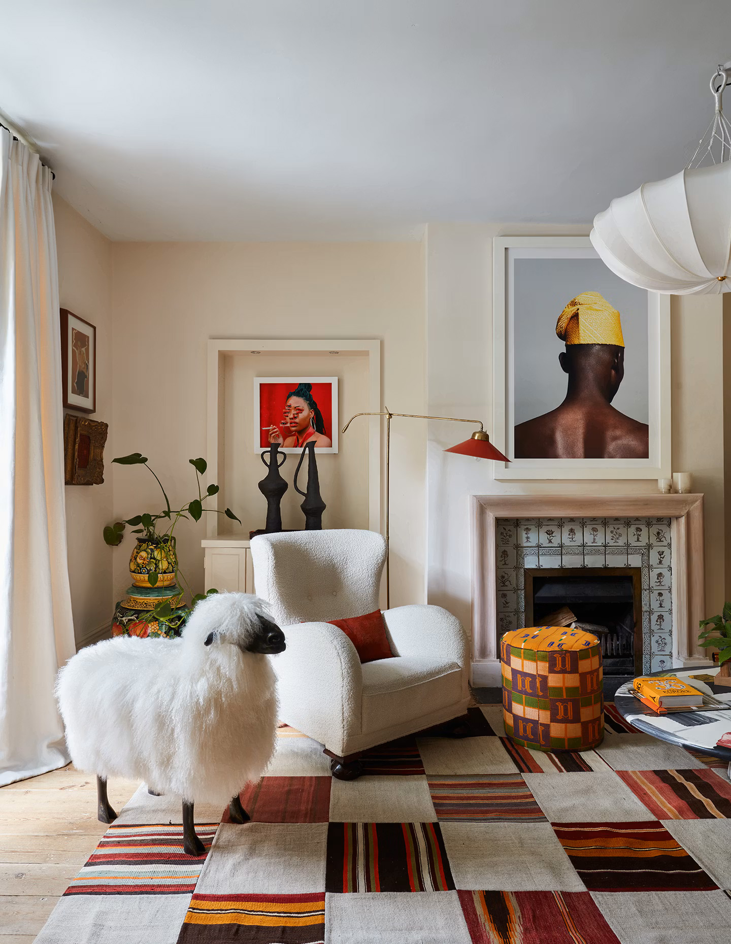 Семейный дом Софи Эшби