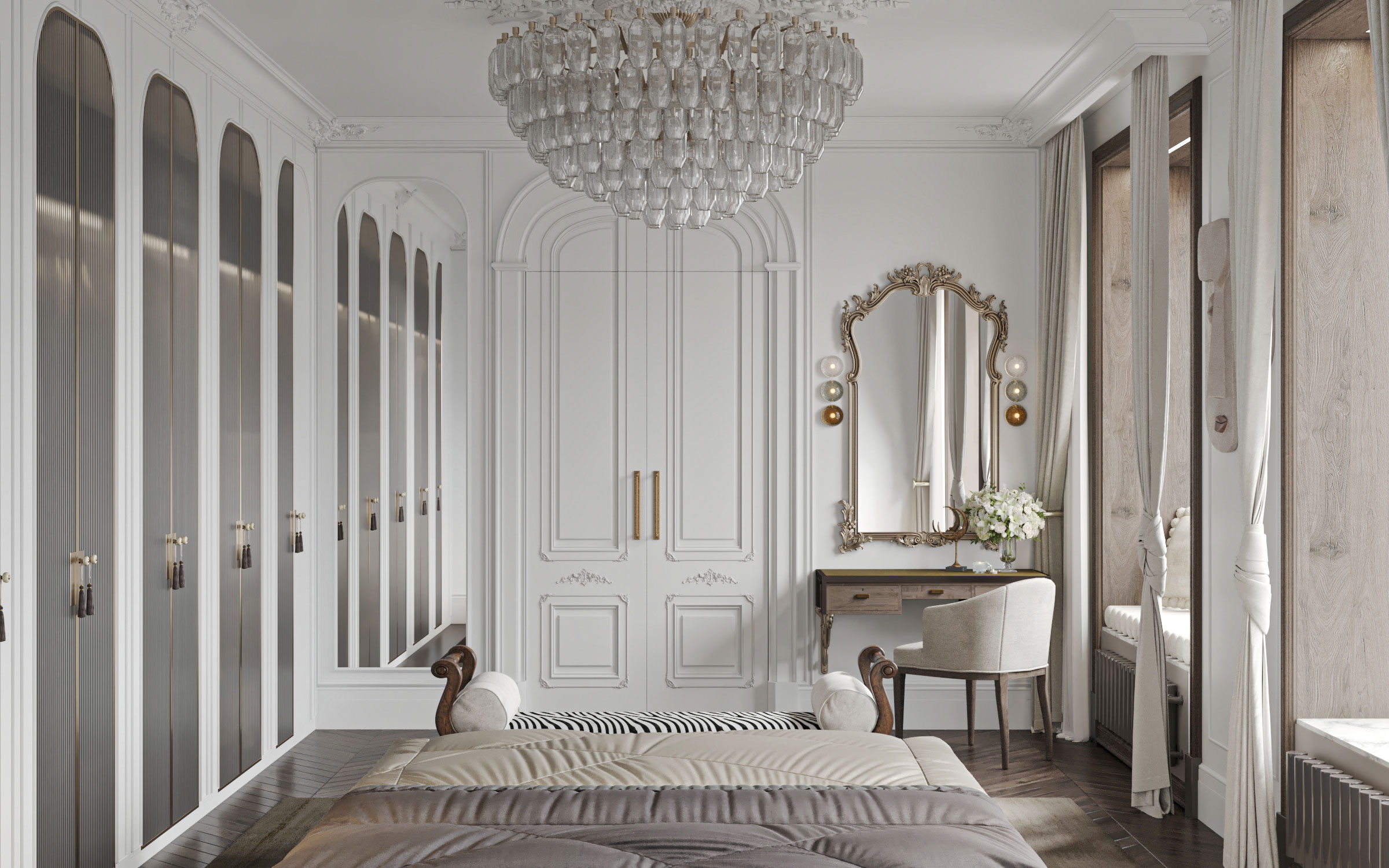 Изысканная современная классика