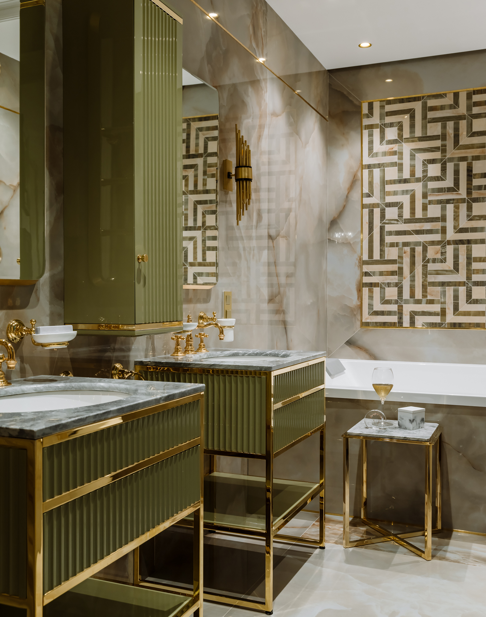 Городская элегантность