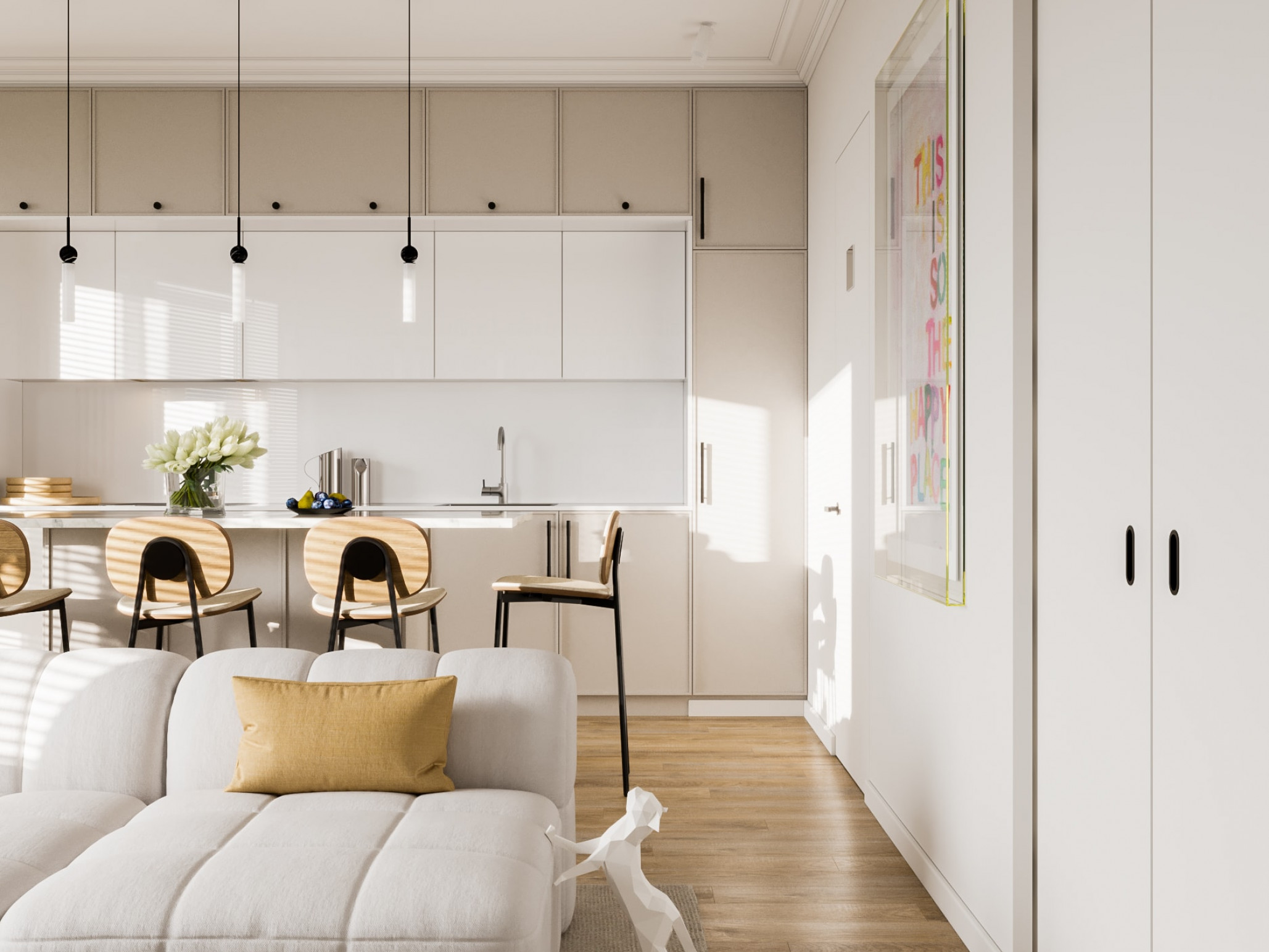 Искусство мягких форм