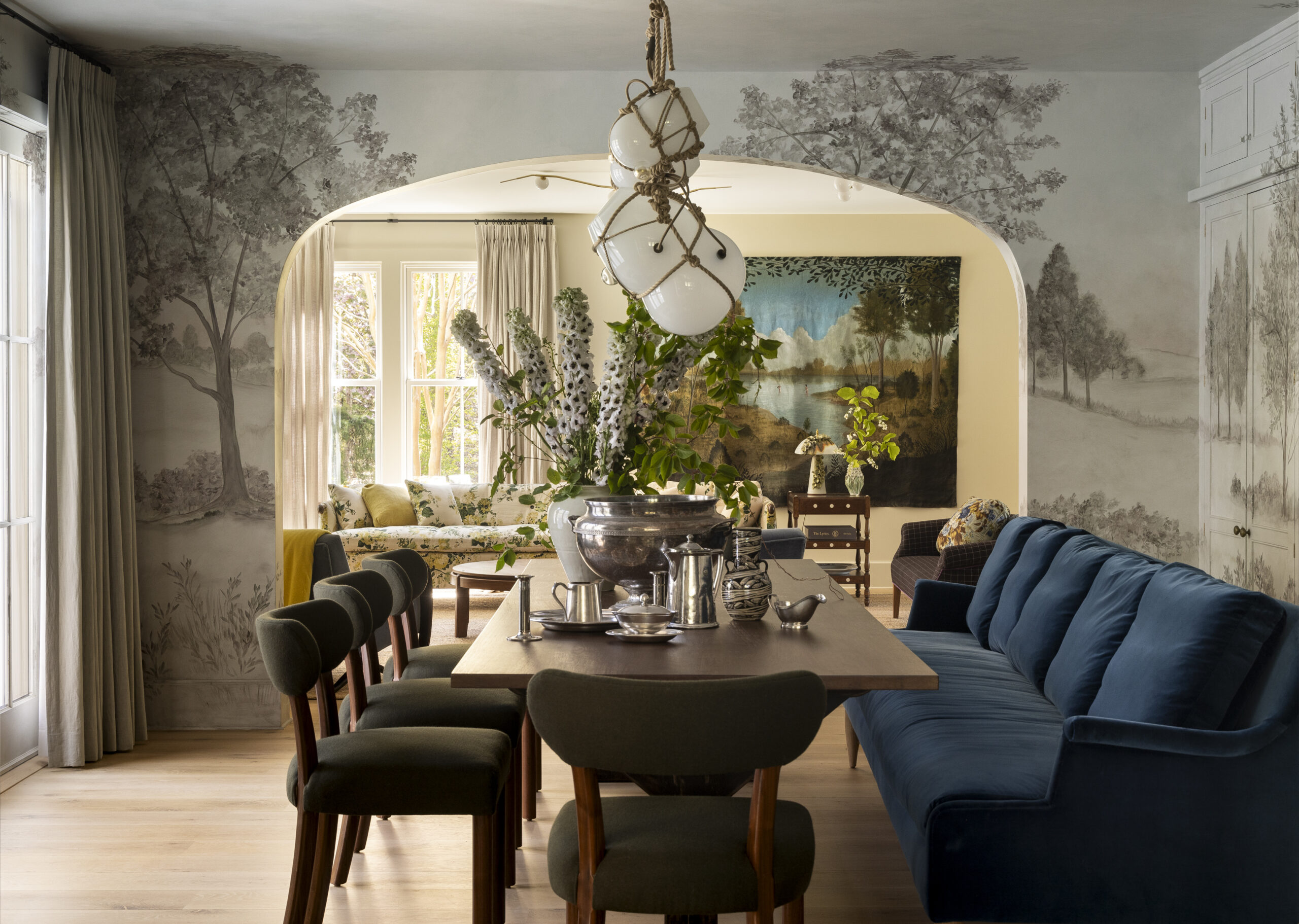 Элегантность и уют в Ист-Хемптоне