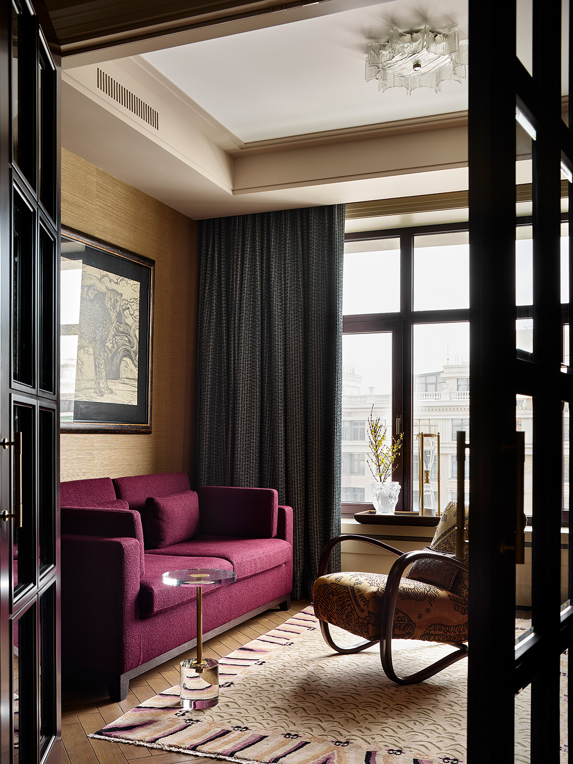 Квартира в историческом районе