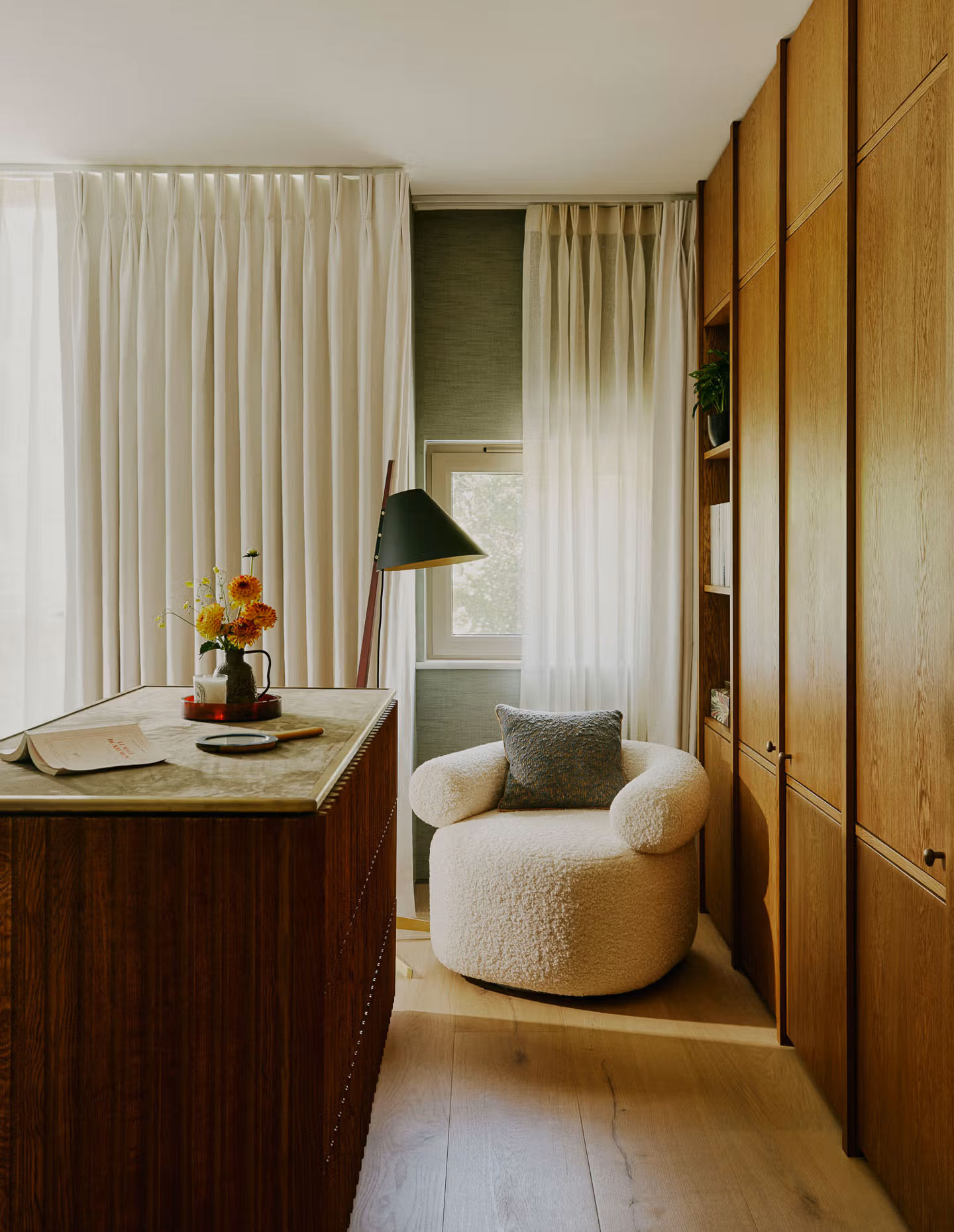 Современный дом в Парксайде