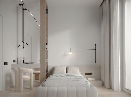 Современный дизайн таунхауса