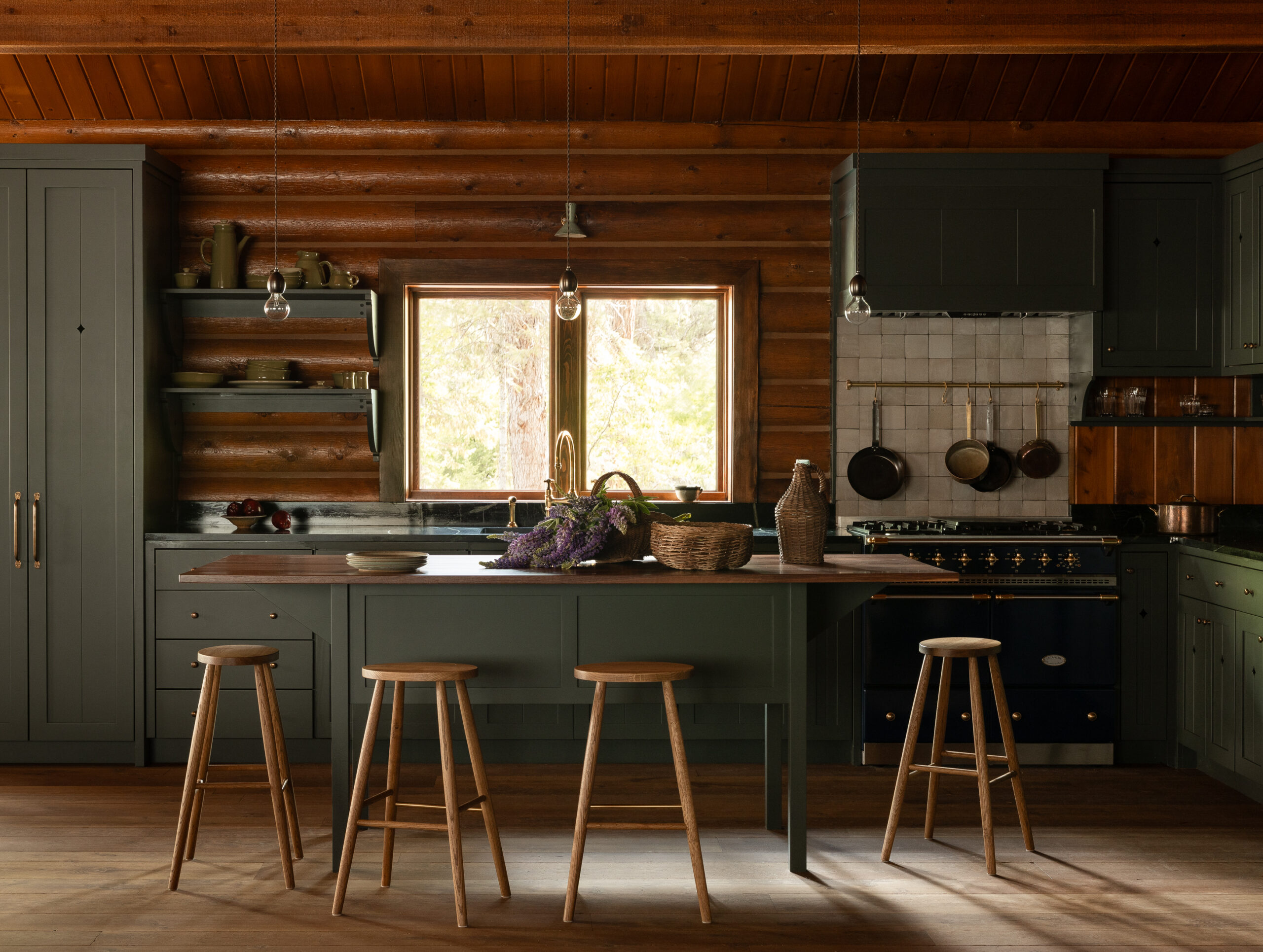 Пространство комфорта в Монтане