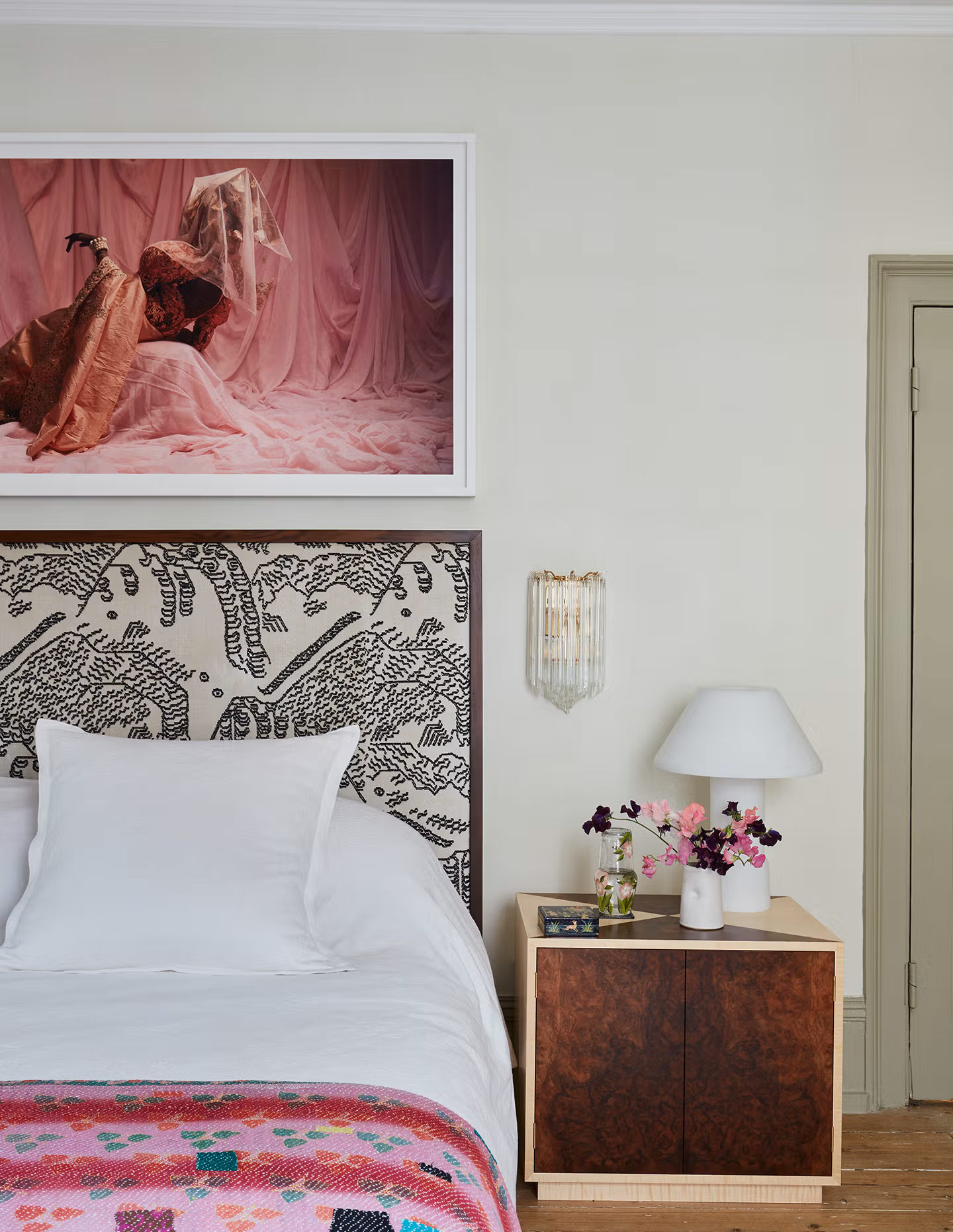 Семейный дом Софи Эшби