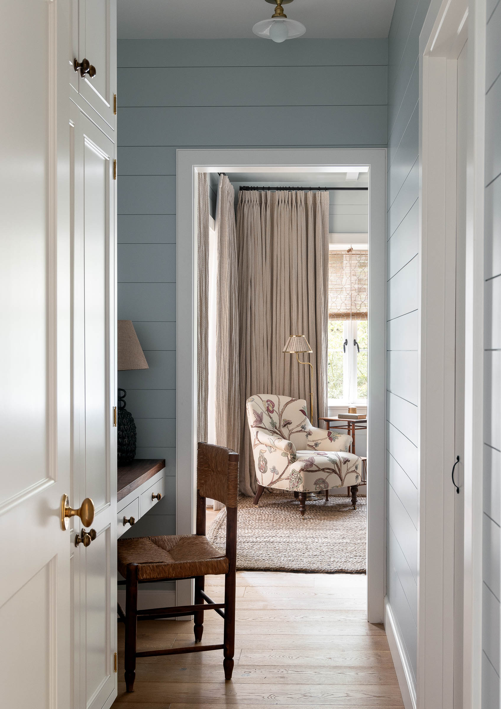 Тепло природных форм в Милл-Вэлли