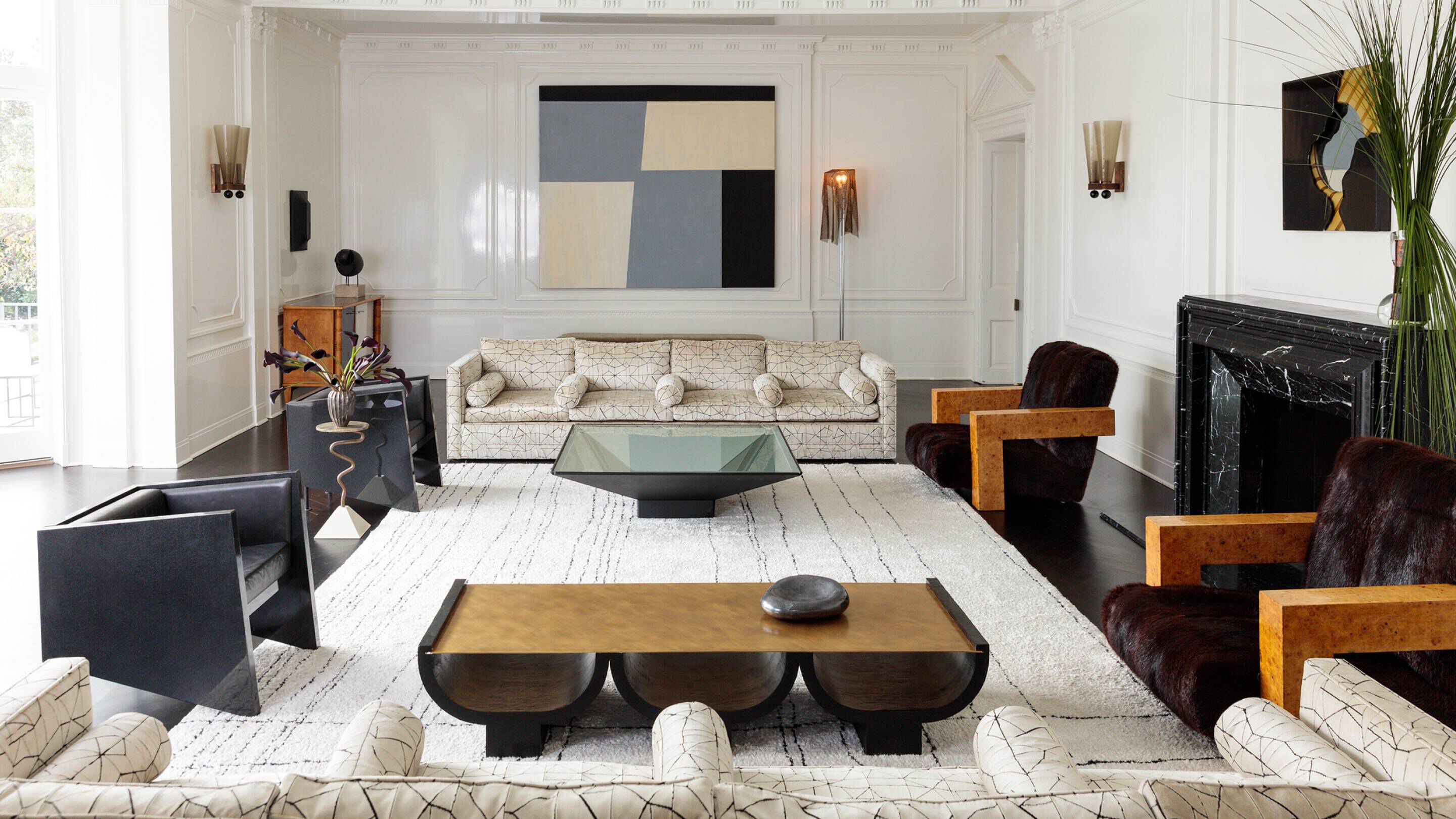 Коллекция резиденции Hillcrest