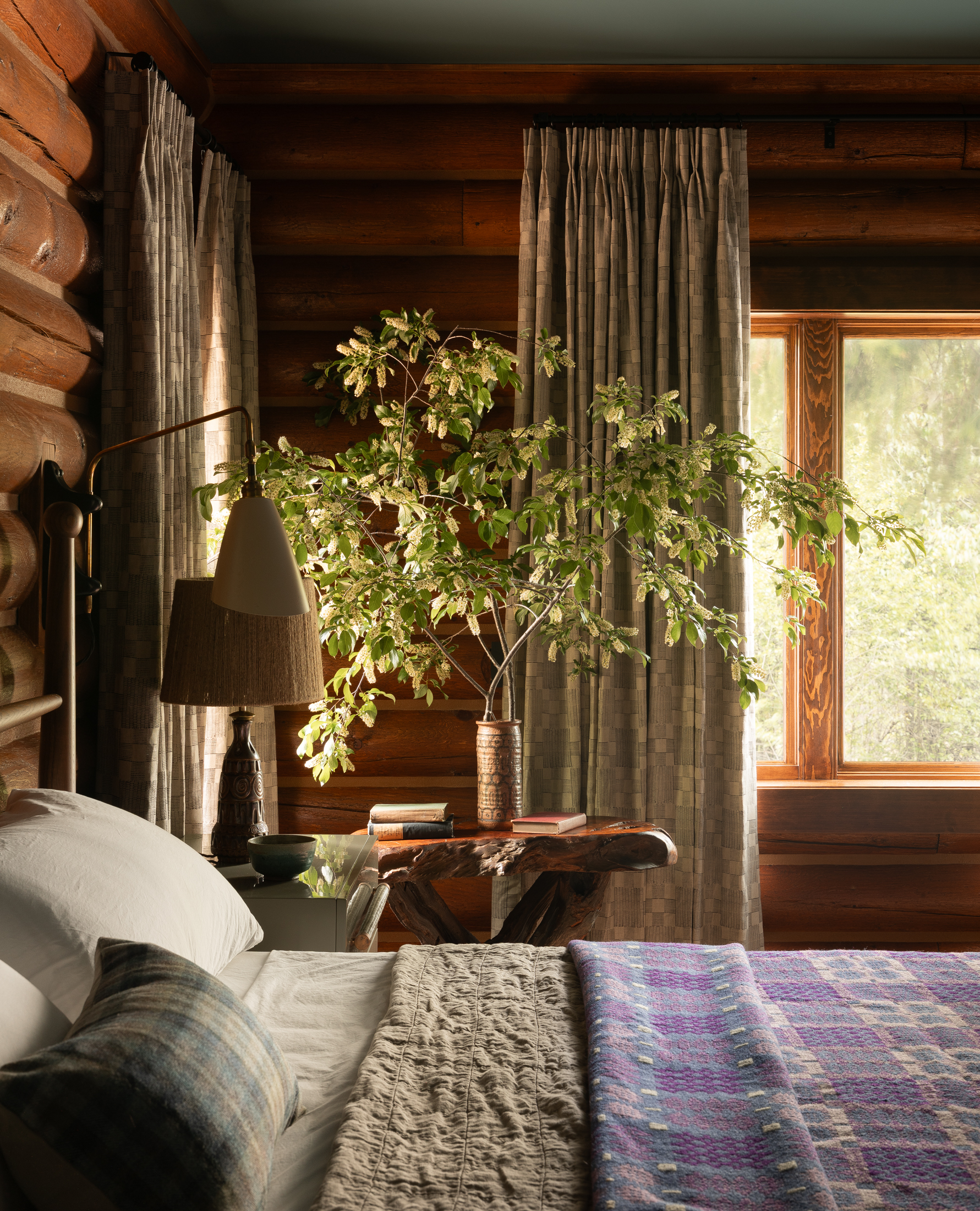 Пространство комфорта в Монтане