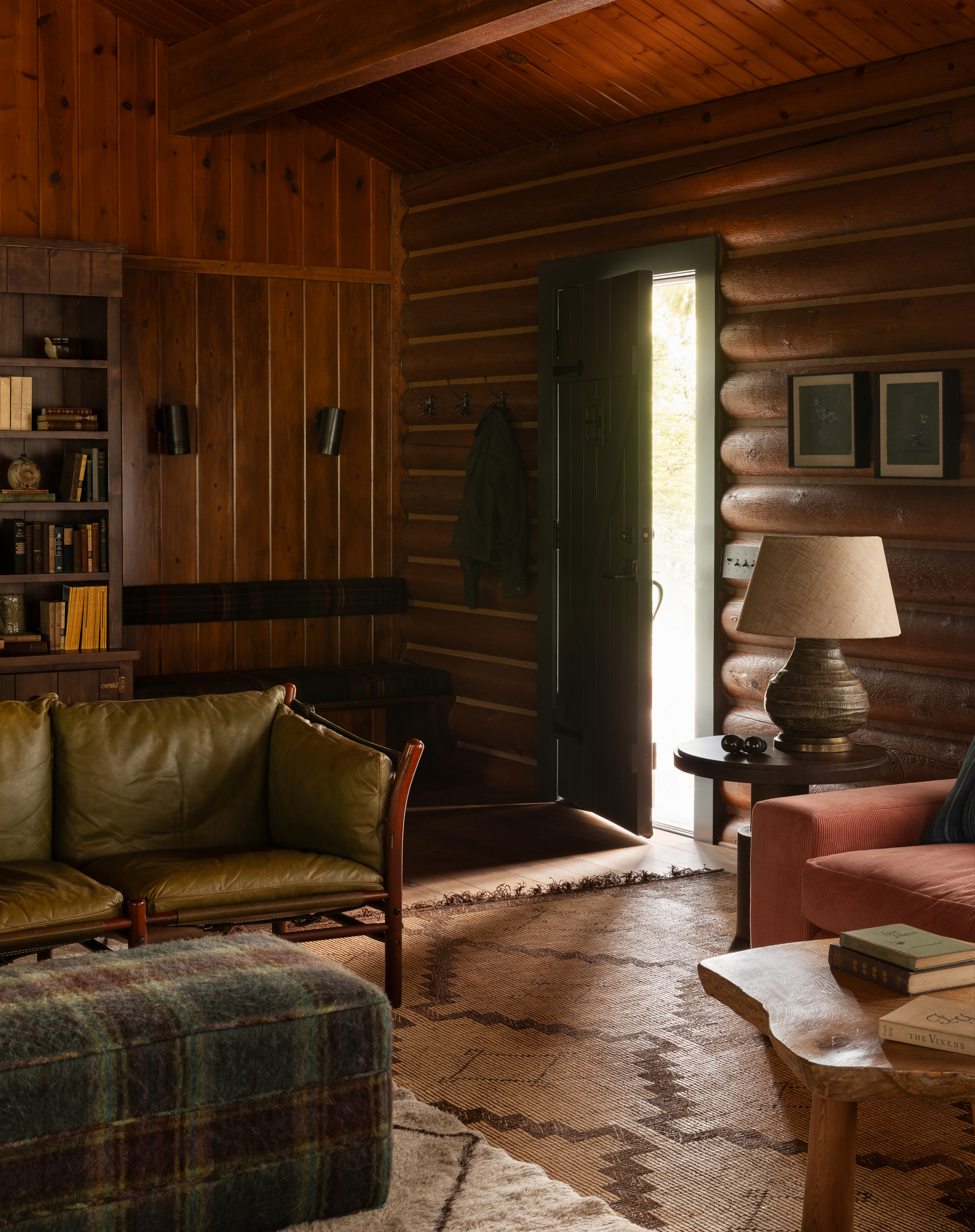 Пространство комфорта в Монтане