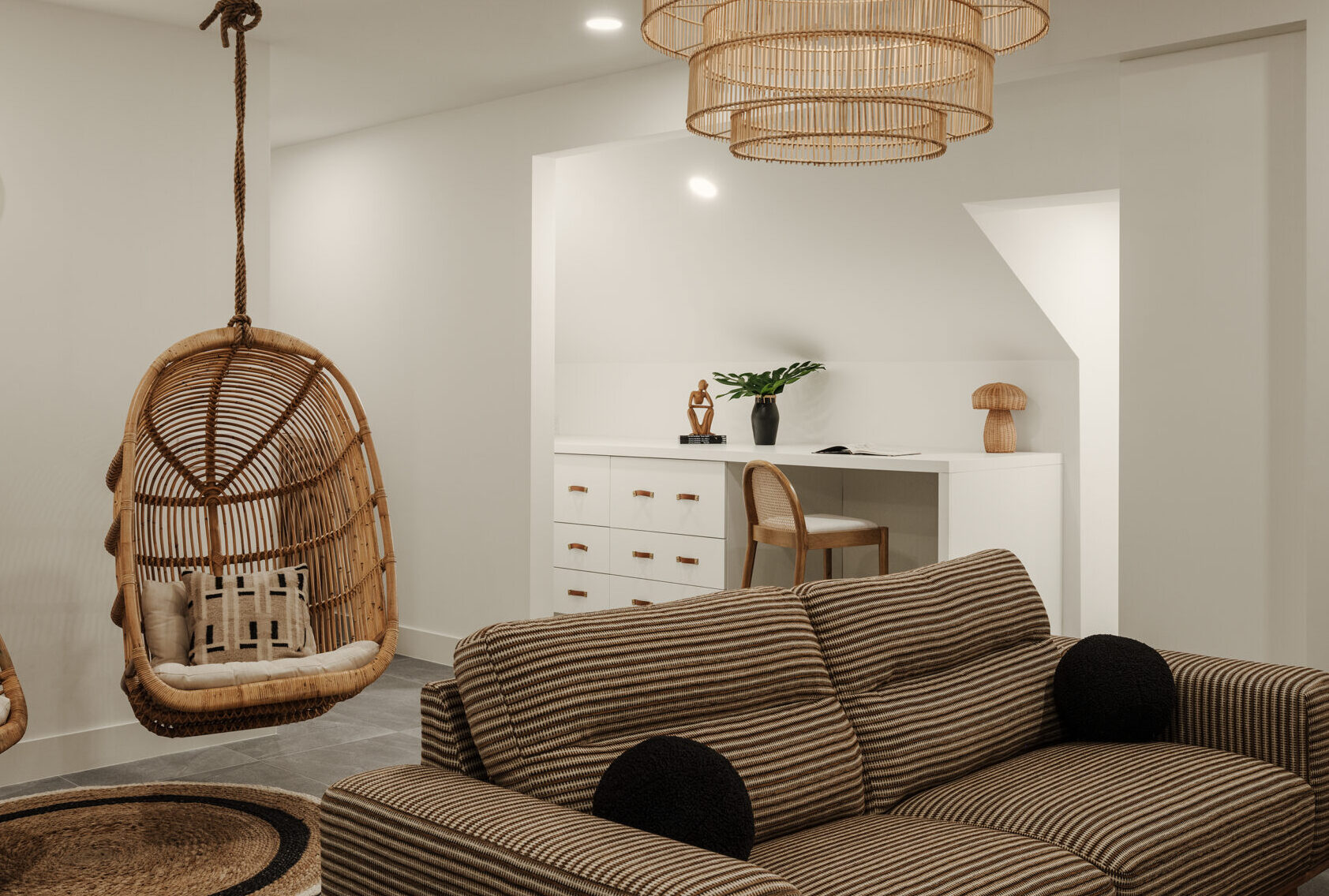 Натуральная палитра уюта