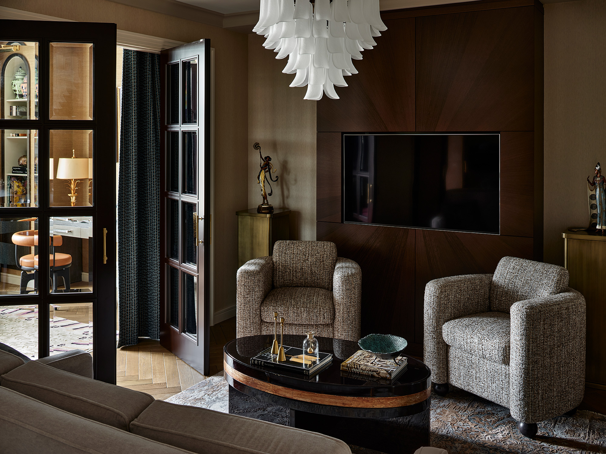 Квартира в историческом районе