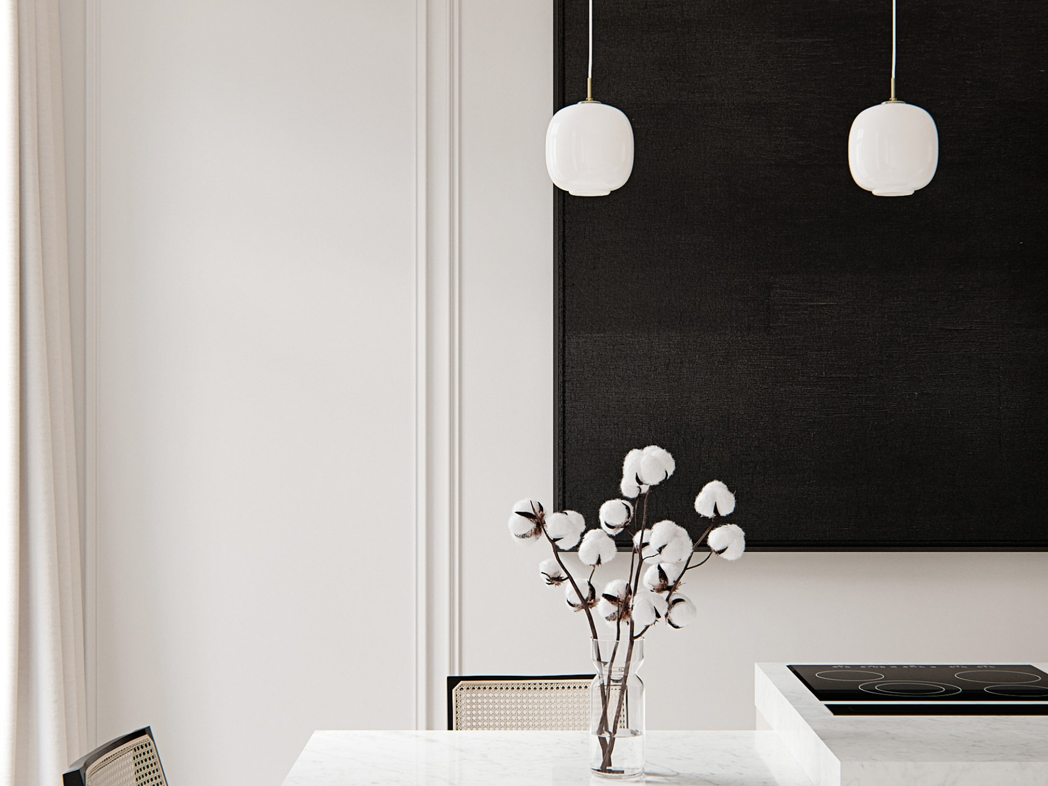 Модный минимализм